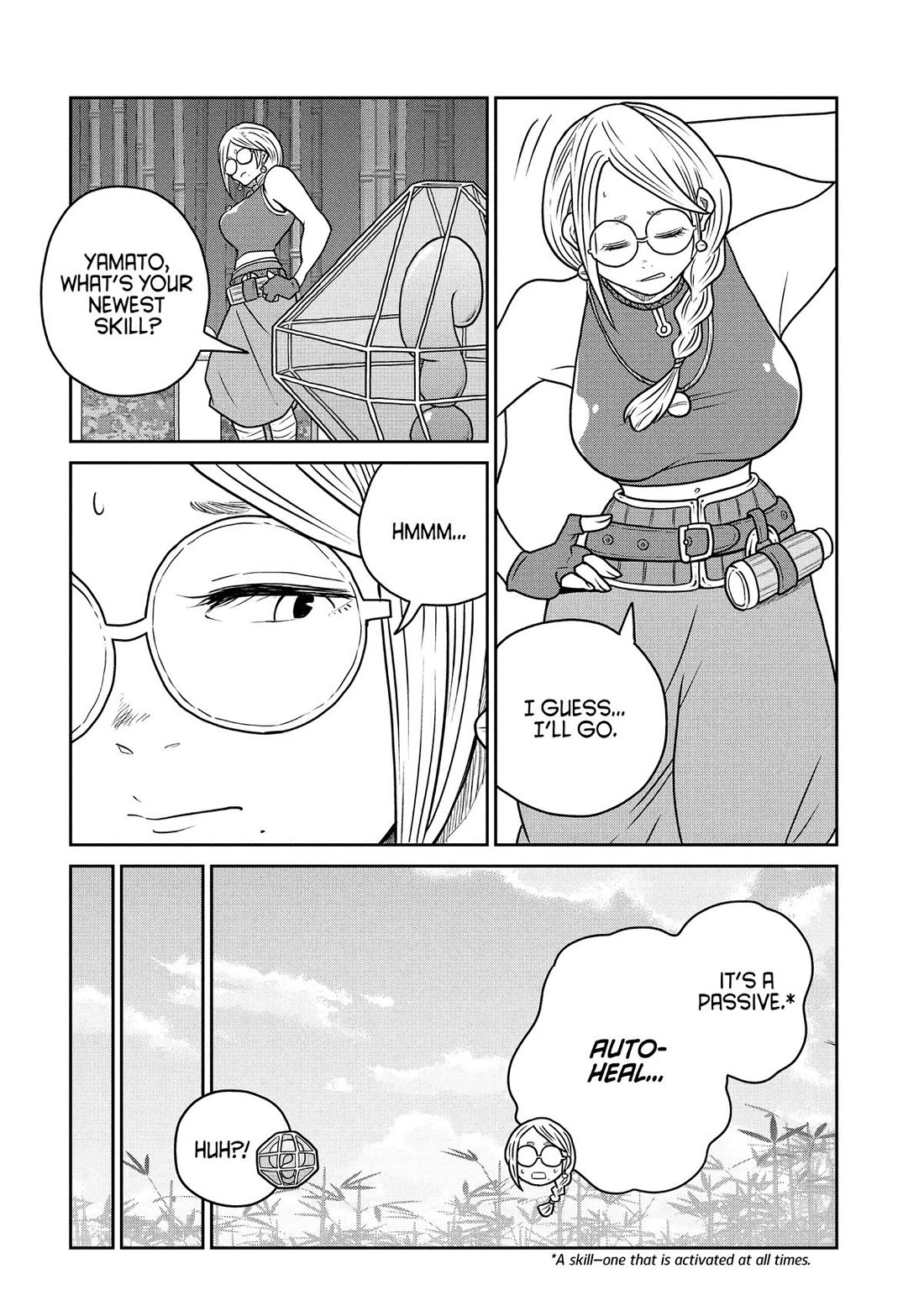 Quality Assurance in Another World chapter 122 page 12
