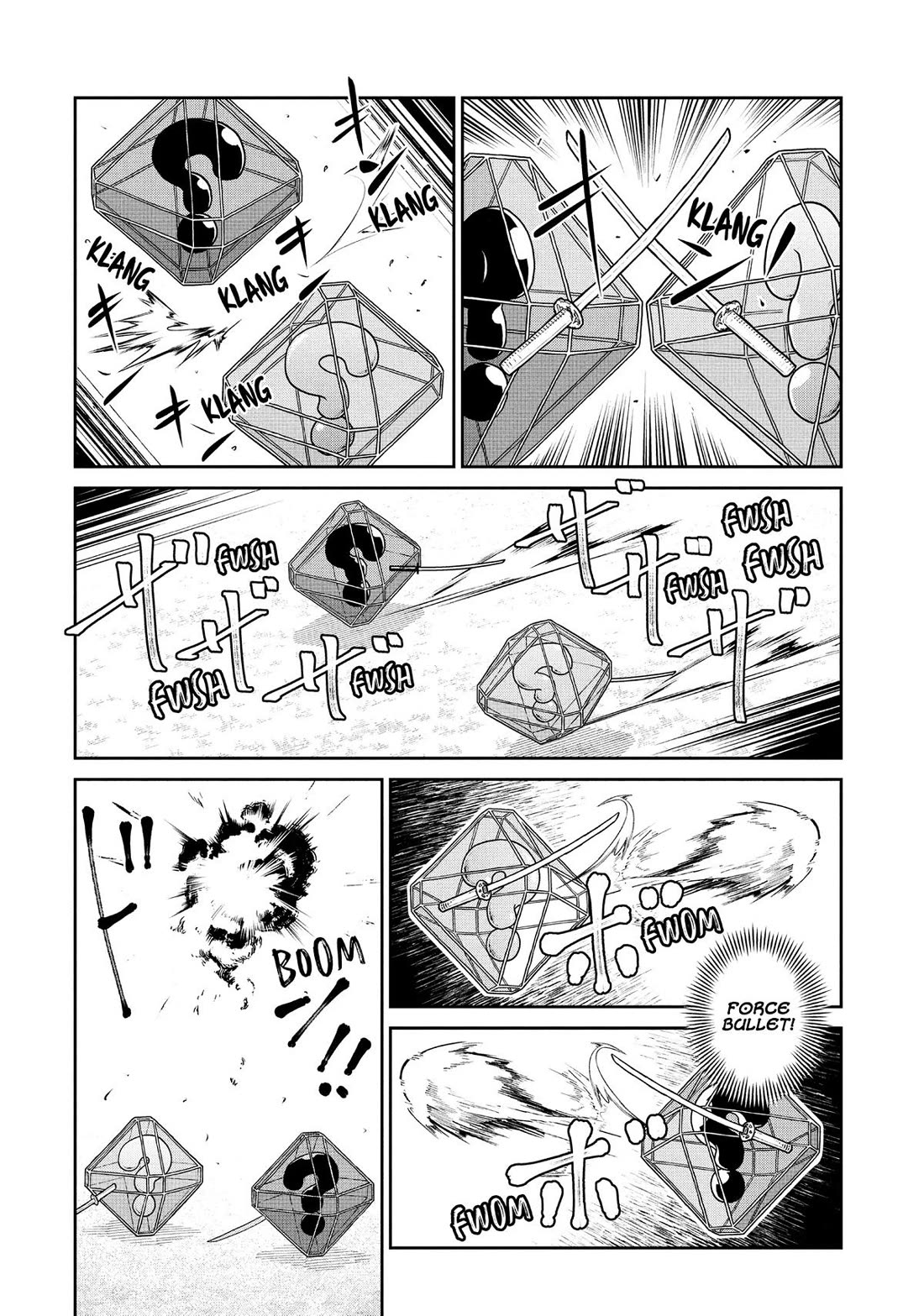 Quality Assurance in Another World chapter 122 page 2