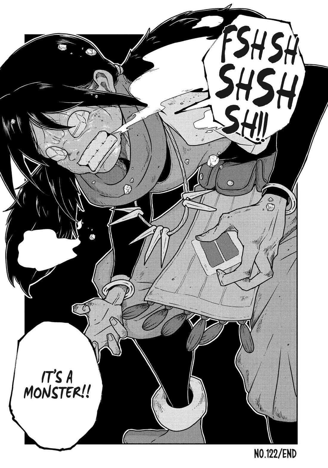 Quality Assurance in Another World chapter 122 page 20