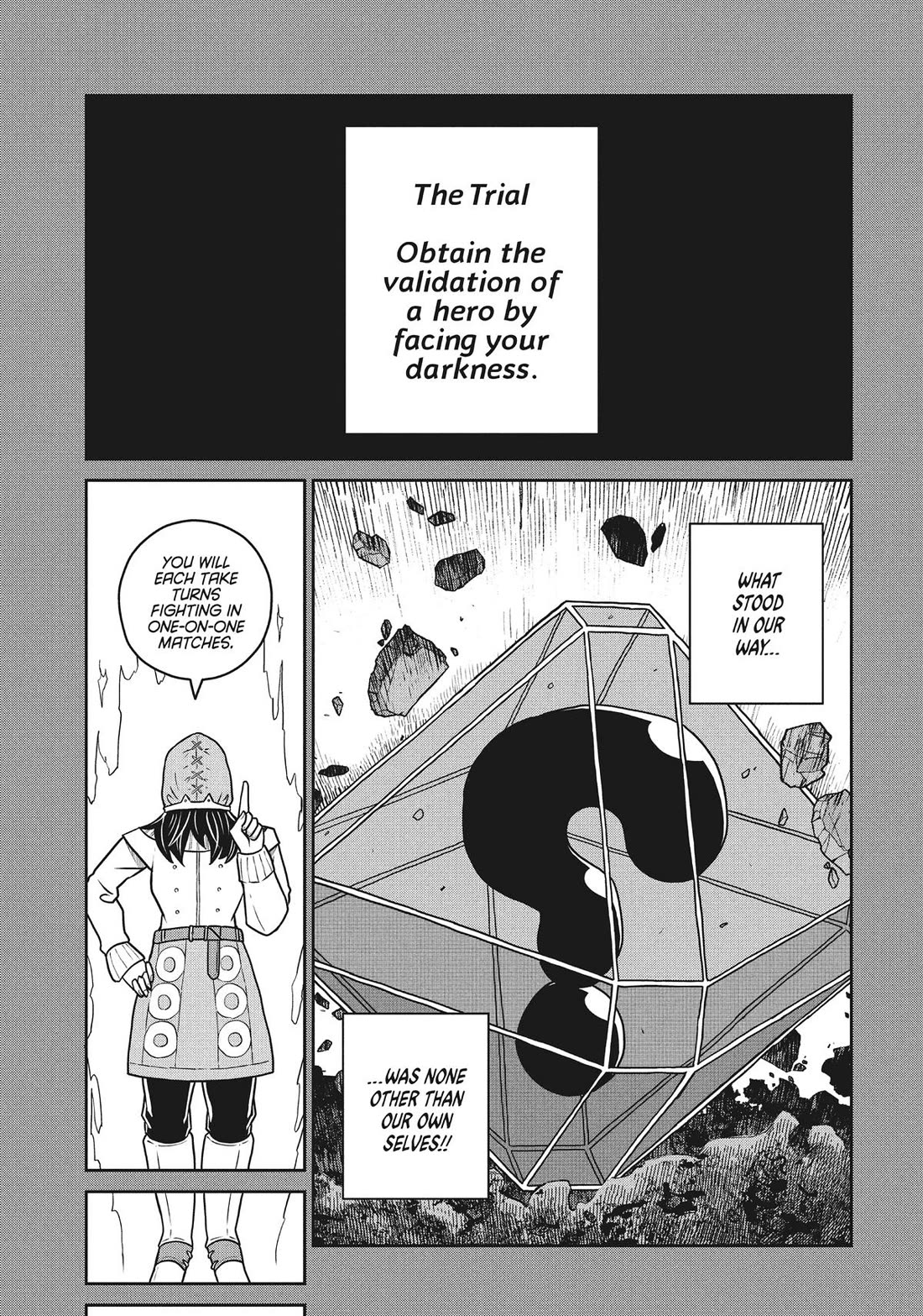 Quality Assurance in Another World chapter 122 page 5