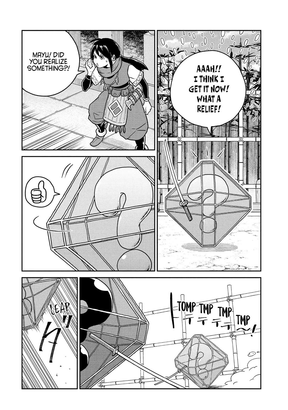 Quality Assurance in Another World chapter 122 page 8