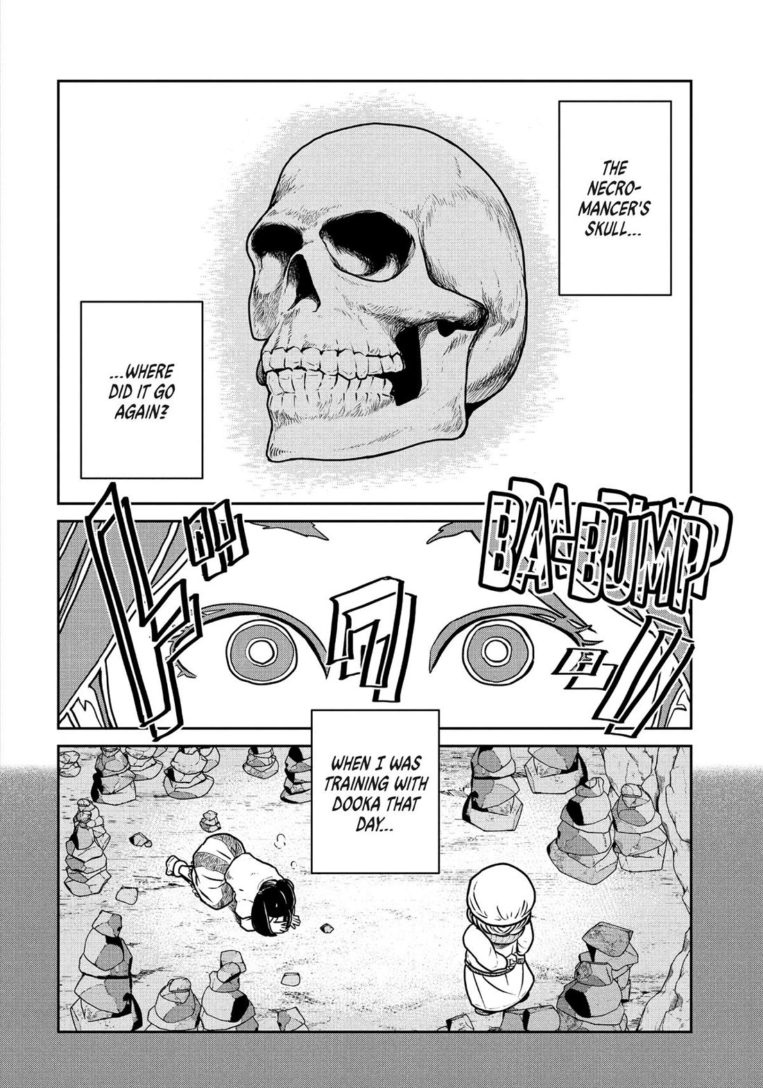 Quality Assurance in Another World chapter 123 page 12