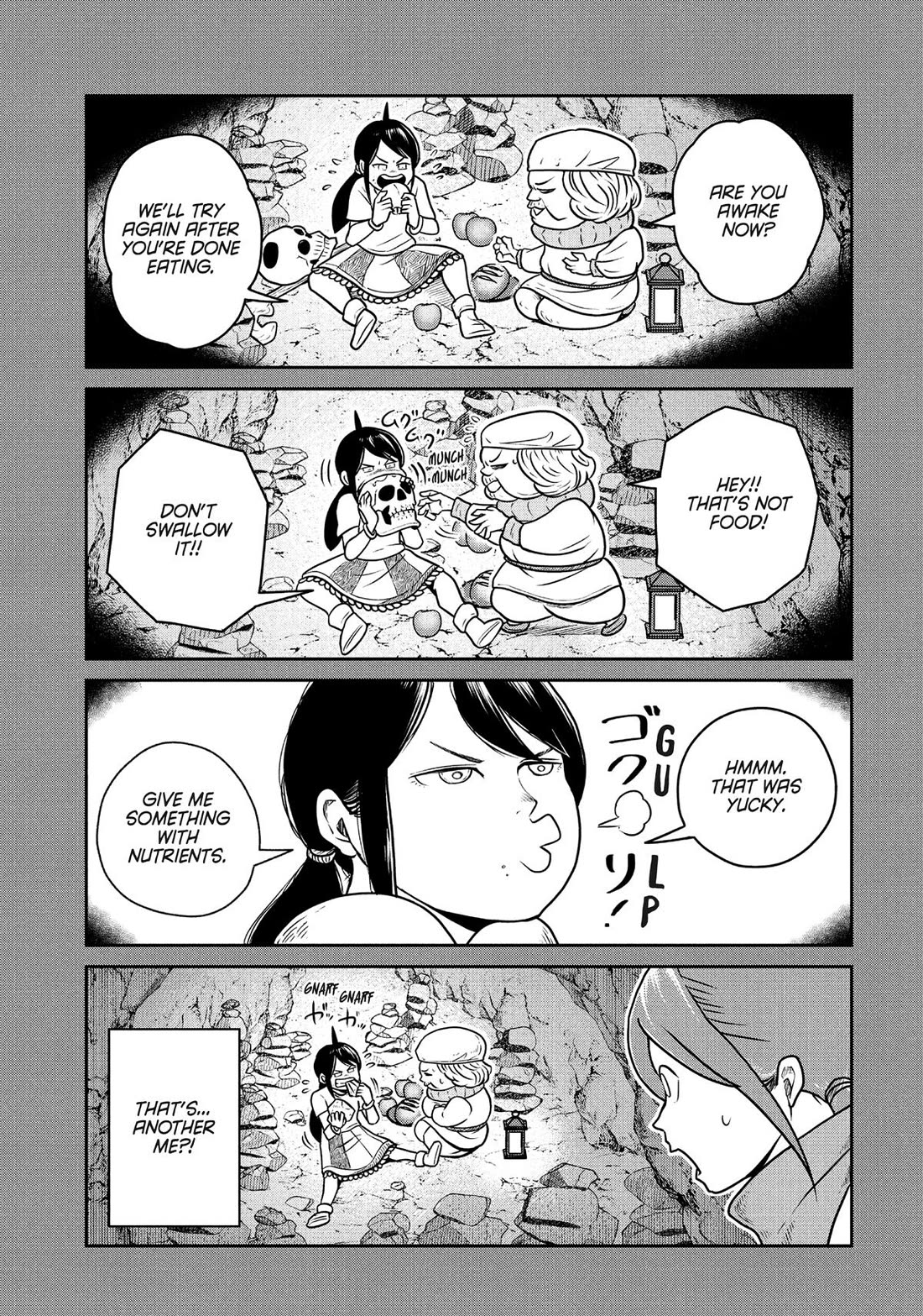 Quality Assurance in Another World chapter 123 page 13