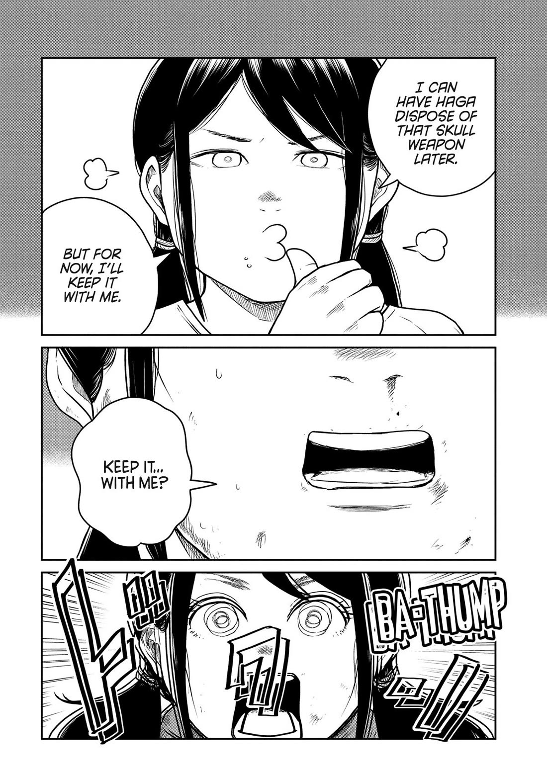 Quality Assurance in Another World chapter 123 page 14