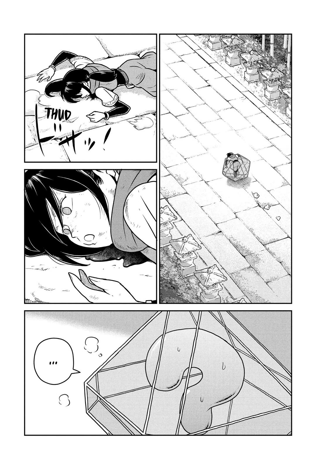 Quality Assurance in Another World chapter 123 page 24
