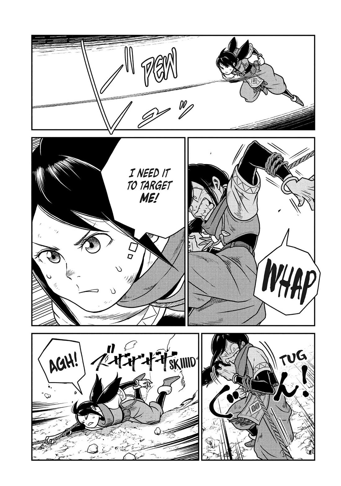 Quality Assurance in Another World chapter 123 page 9
