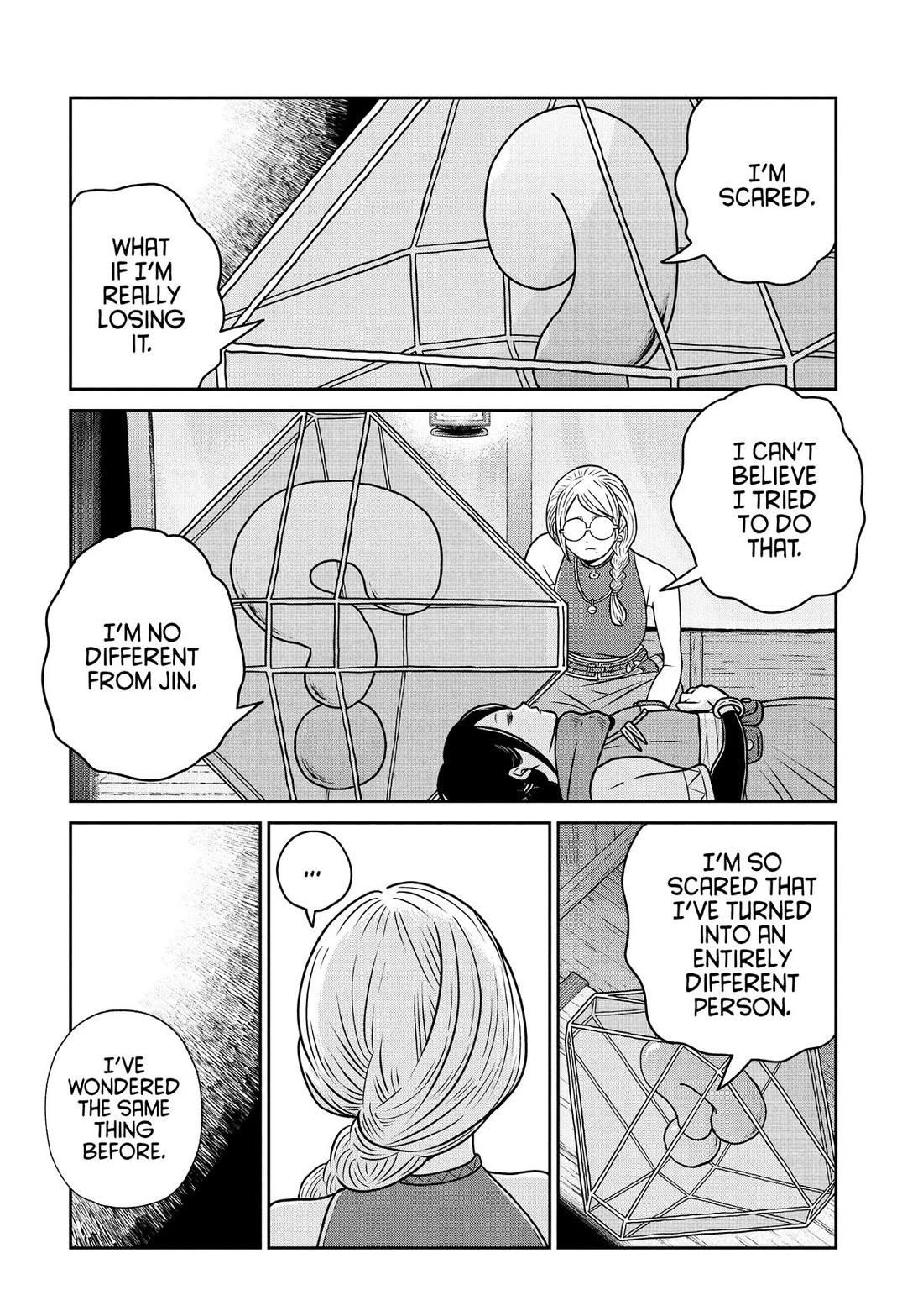 Quality Assurance in Another World chapter 124 page 10