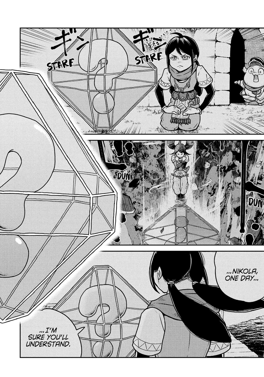 Quality Assurance in Another World chapter 124 page 6