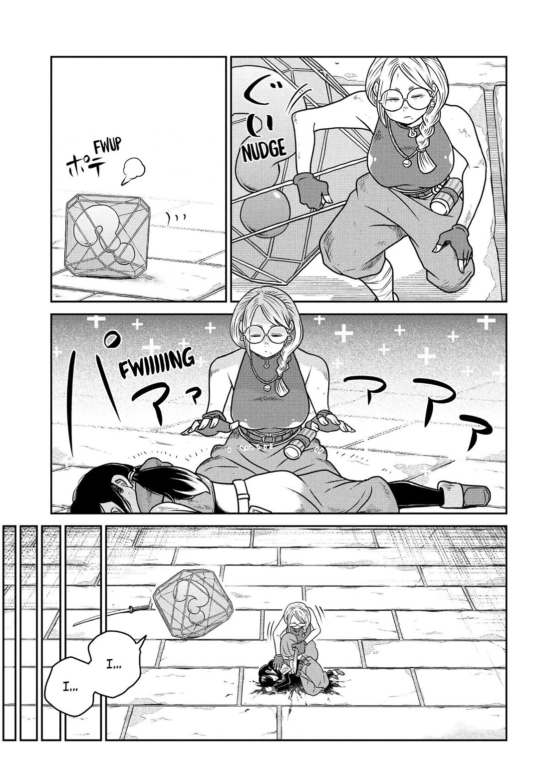 Quality Assurance in Another World chapter 124 page 7