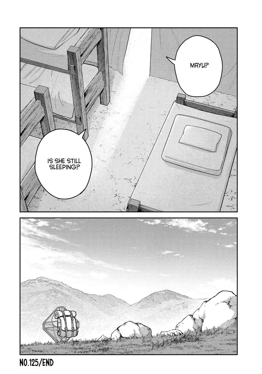 Quality Assurance in Another World chapter 125 page 9