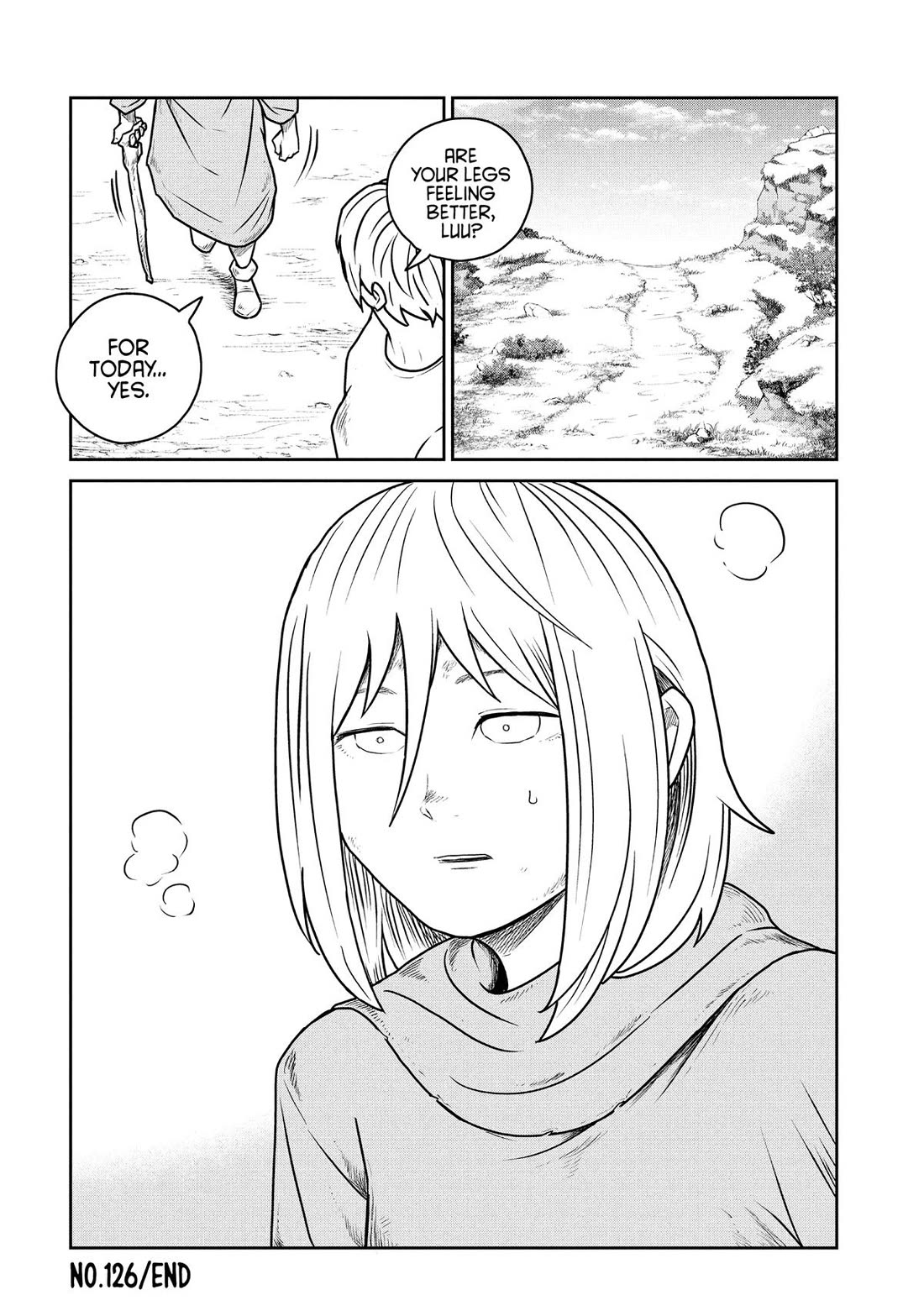 Quality Assurance in Another World chapter 126 page 10