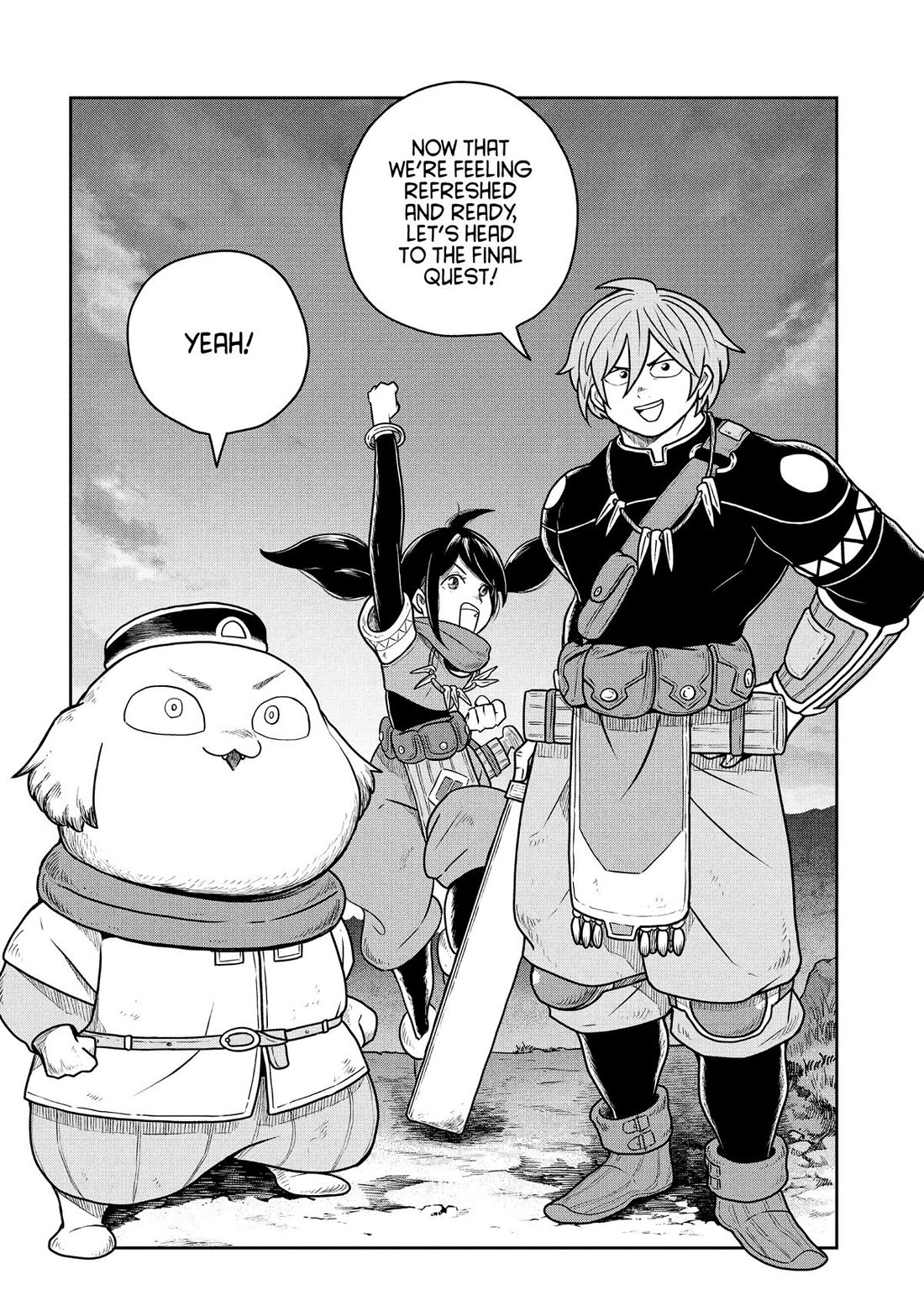 Quality Assurance in Another World chapter 127 page 10