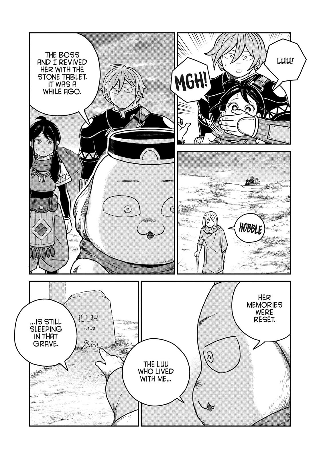Quality Assurance in Another World chapter 127 page 3