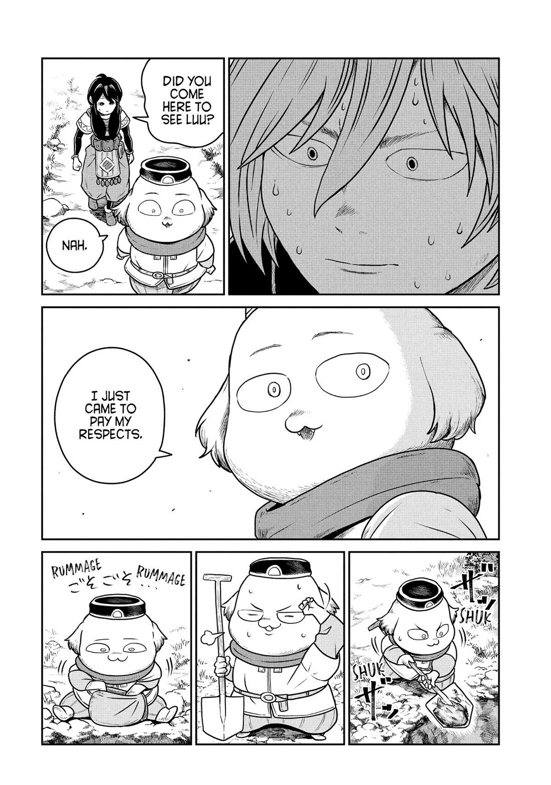 Quality Assurance in Another World chapter 127 page 4