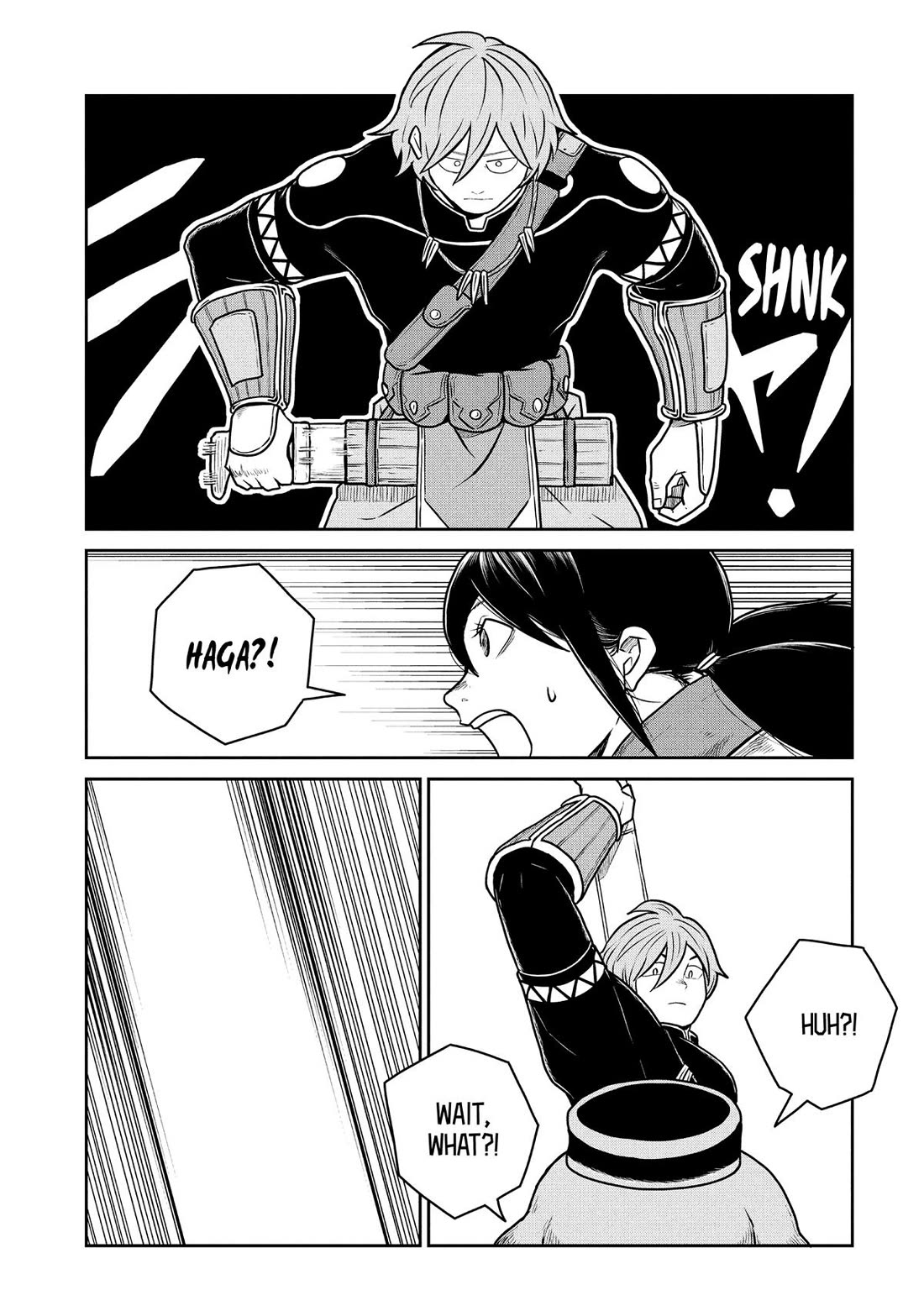 Quality Assurance in Another World chapter 127 page 7