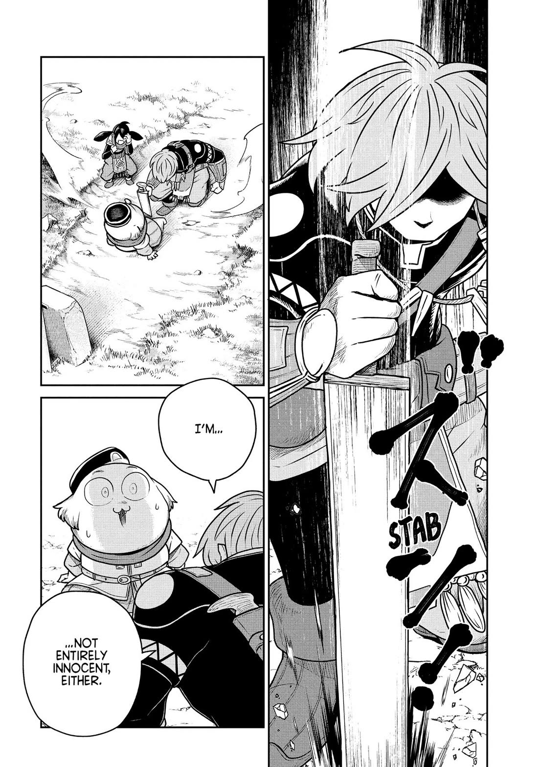 Quality Assurance in Another World chapter 127 page 8