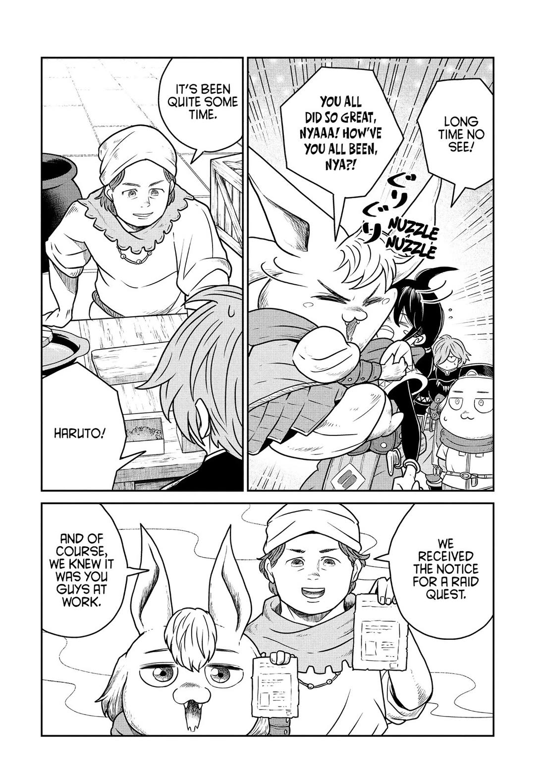 Quality Assurance in Another World chapter 128 page 14