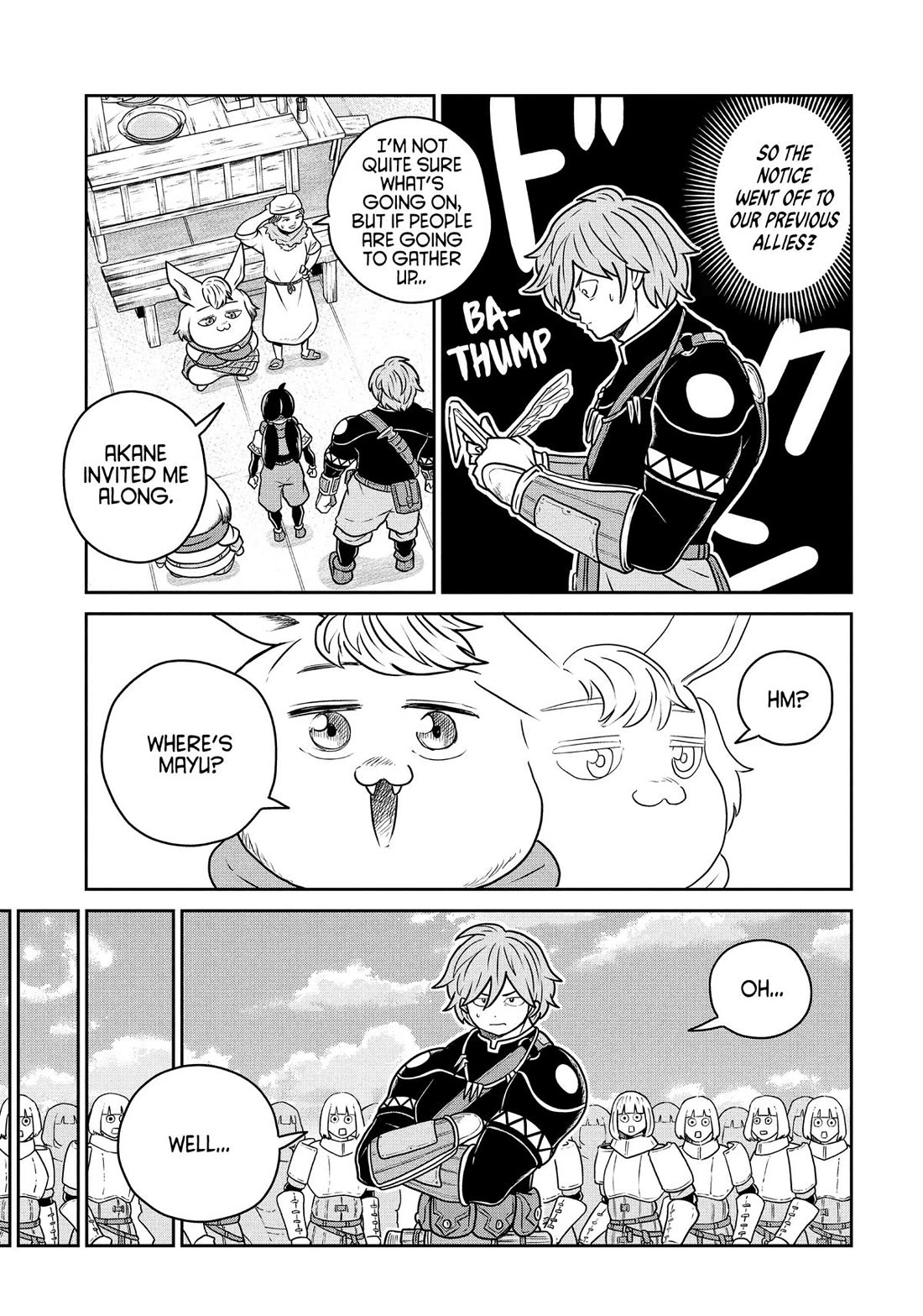 Quality Assurance in Another World chapter 128 page 15