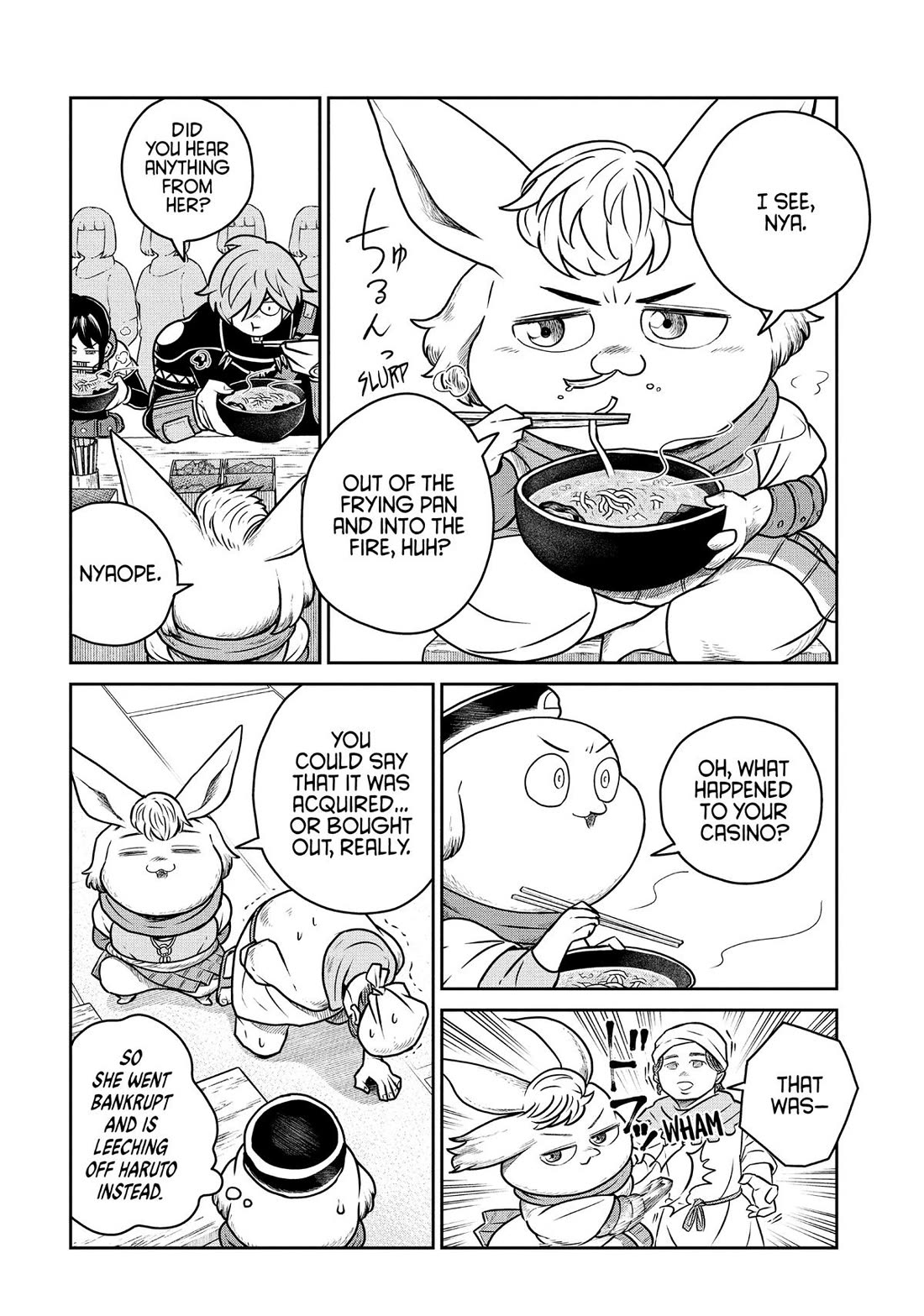 Quality Assurance in Another World chapter 128 page 16