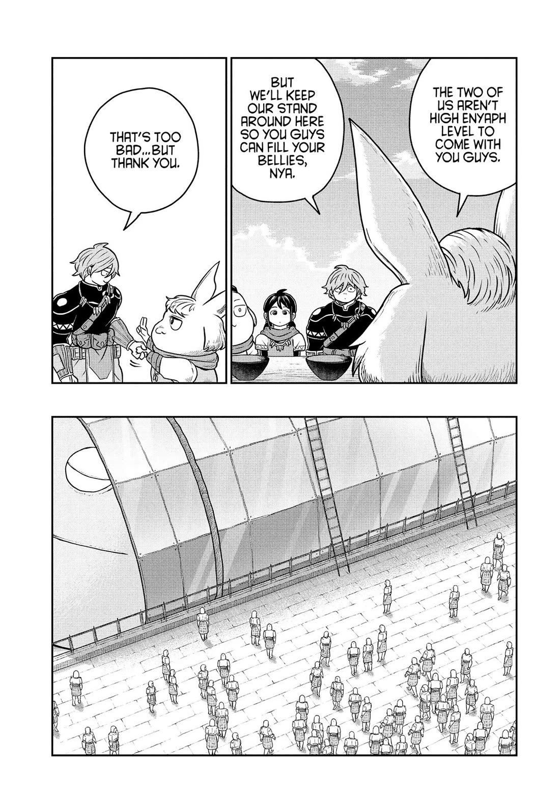 Quality Assurance in Another World chapter 128 page 17