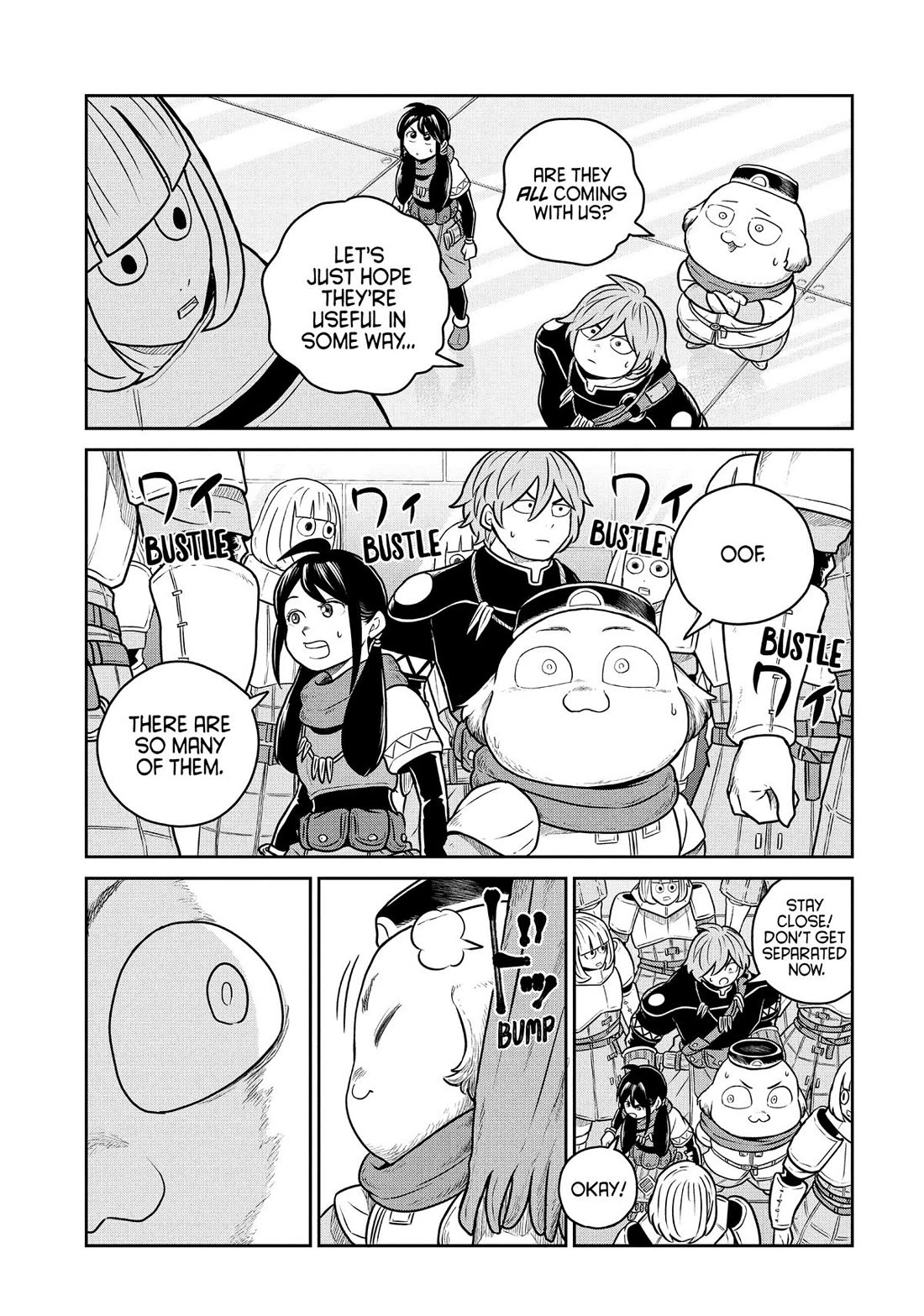 Quality Assurance in Another World chapter 128 page 19