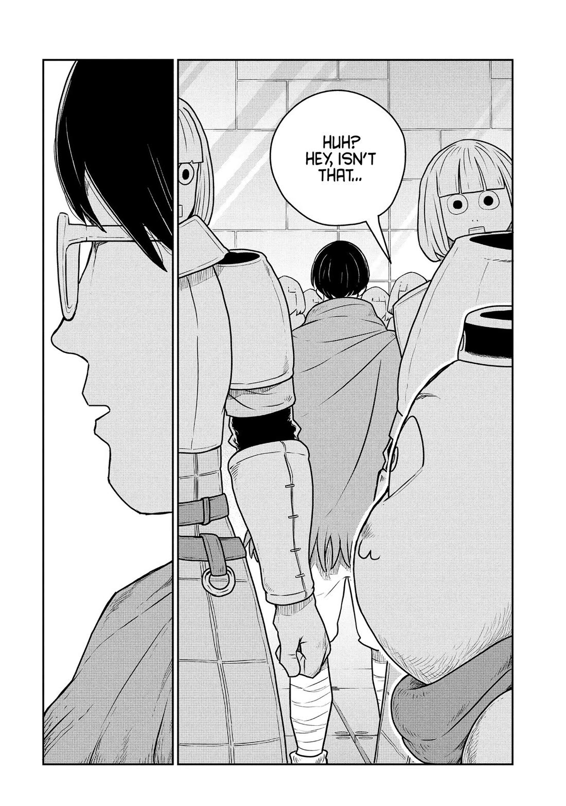 Quality Assurance in Another World chapter 128 page 20
