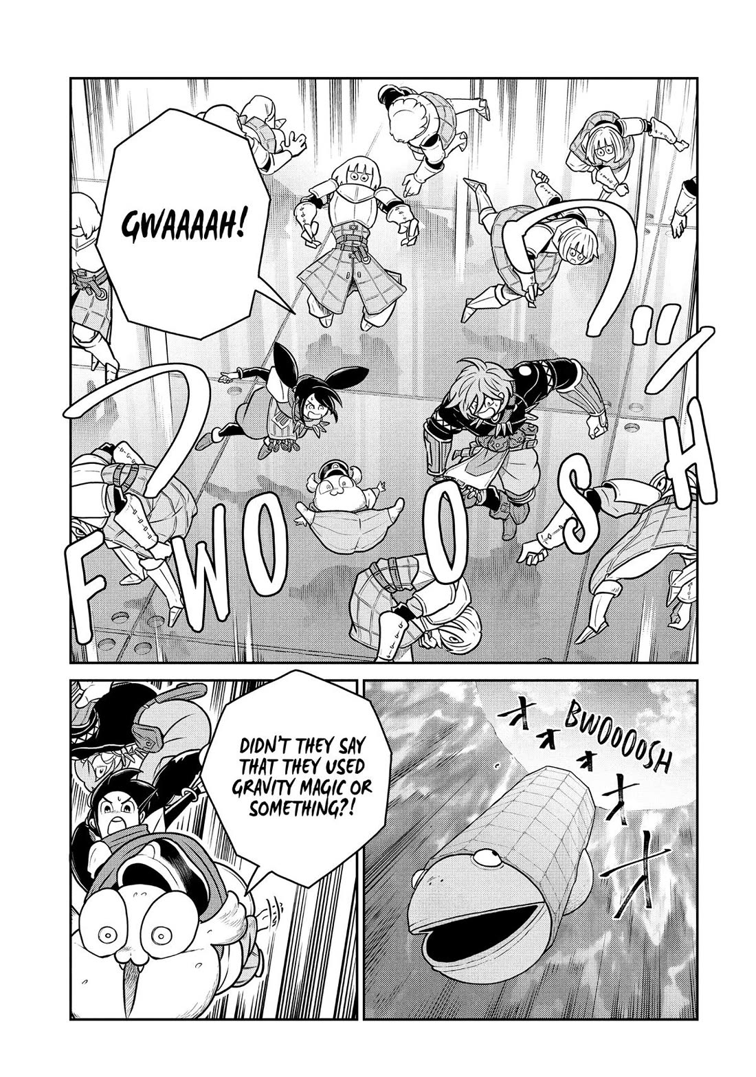 Quality Assurance in Another World chapter 128 page 23