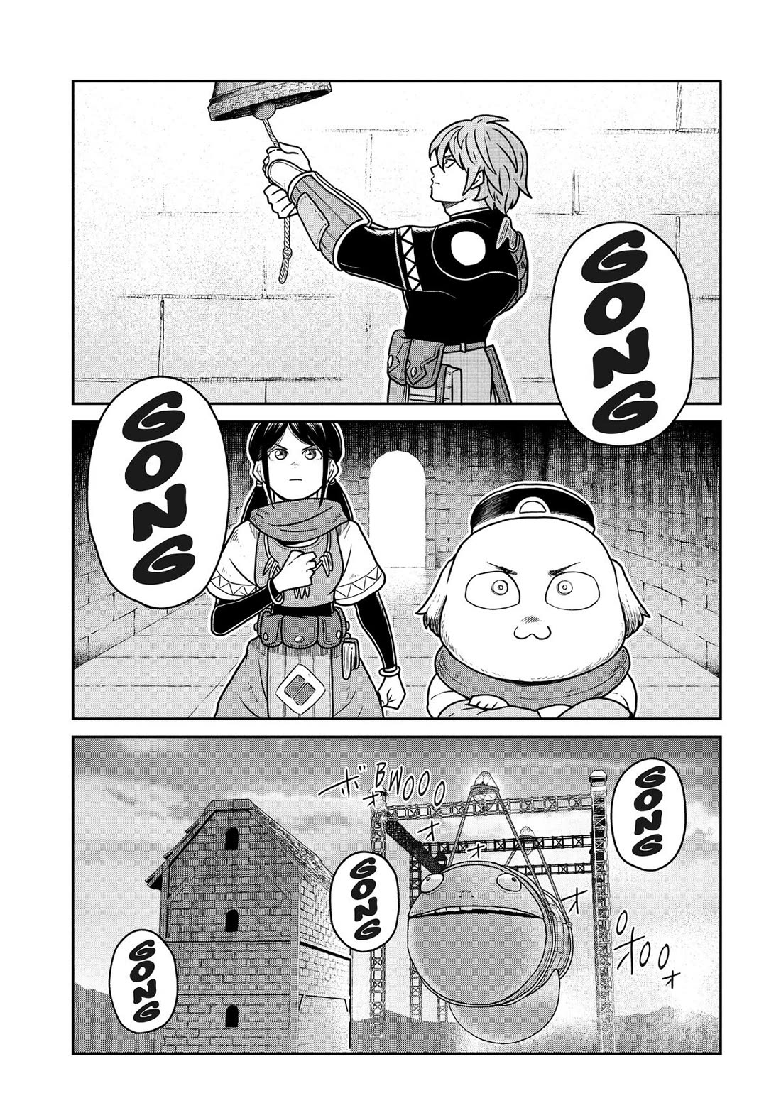 Quality Assurance in Another World chapter 128 page 7