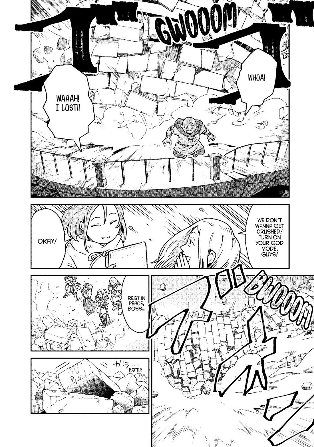 Quality Assurance in Another World chapter 13 page 12