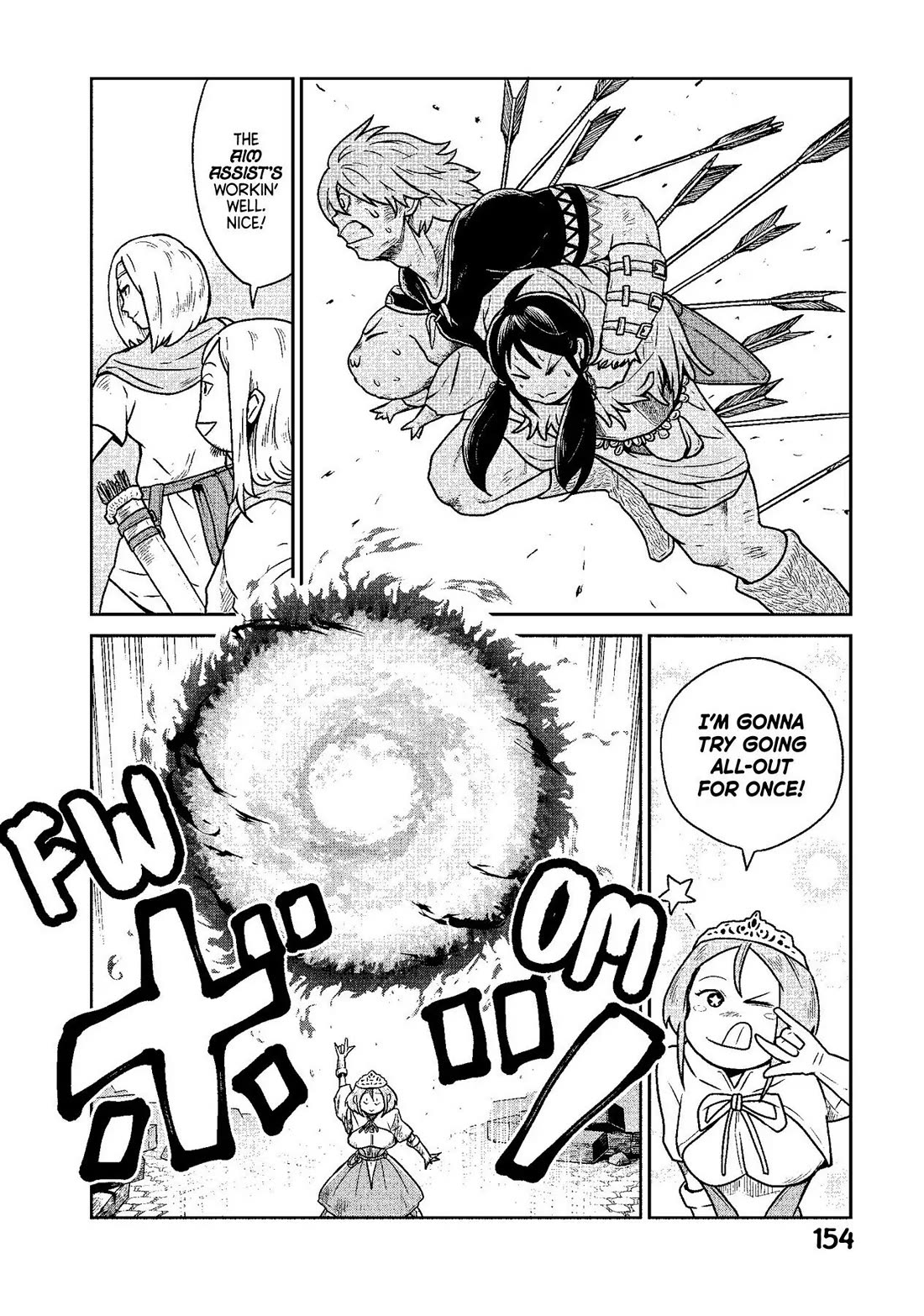 Quality Assurance in Another World chapter 13 page 16