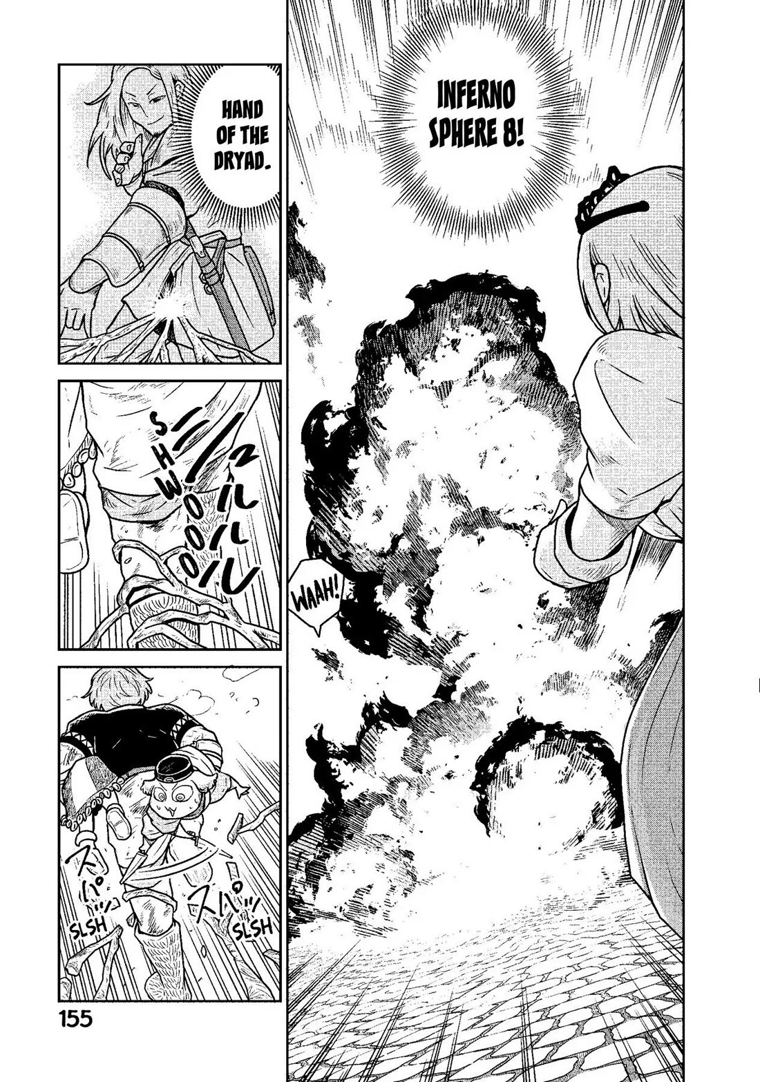 Quality Assurance in Another World chapter 13 page 17