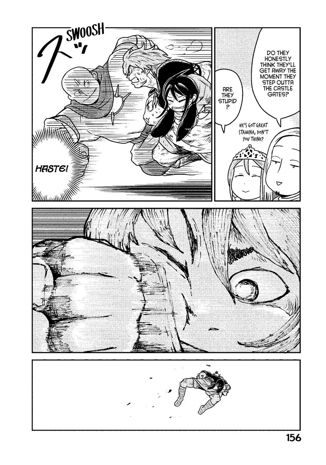 Quality Assurance in Another World chapter 13 page 18