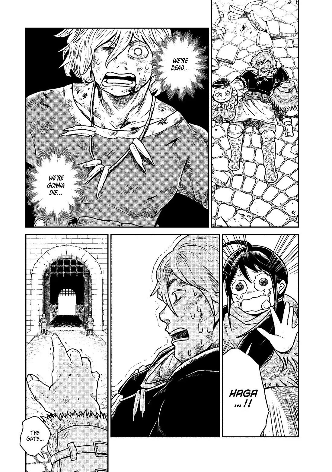 Quality Assurance in Another World chapter 13 page 19