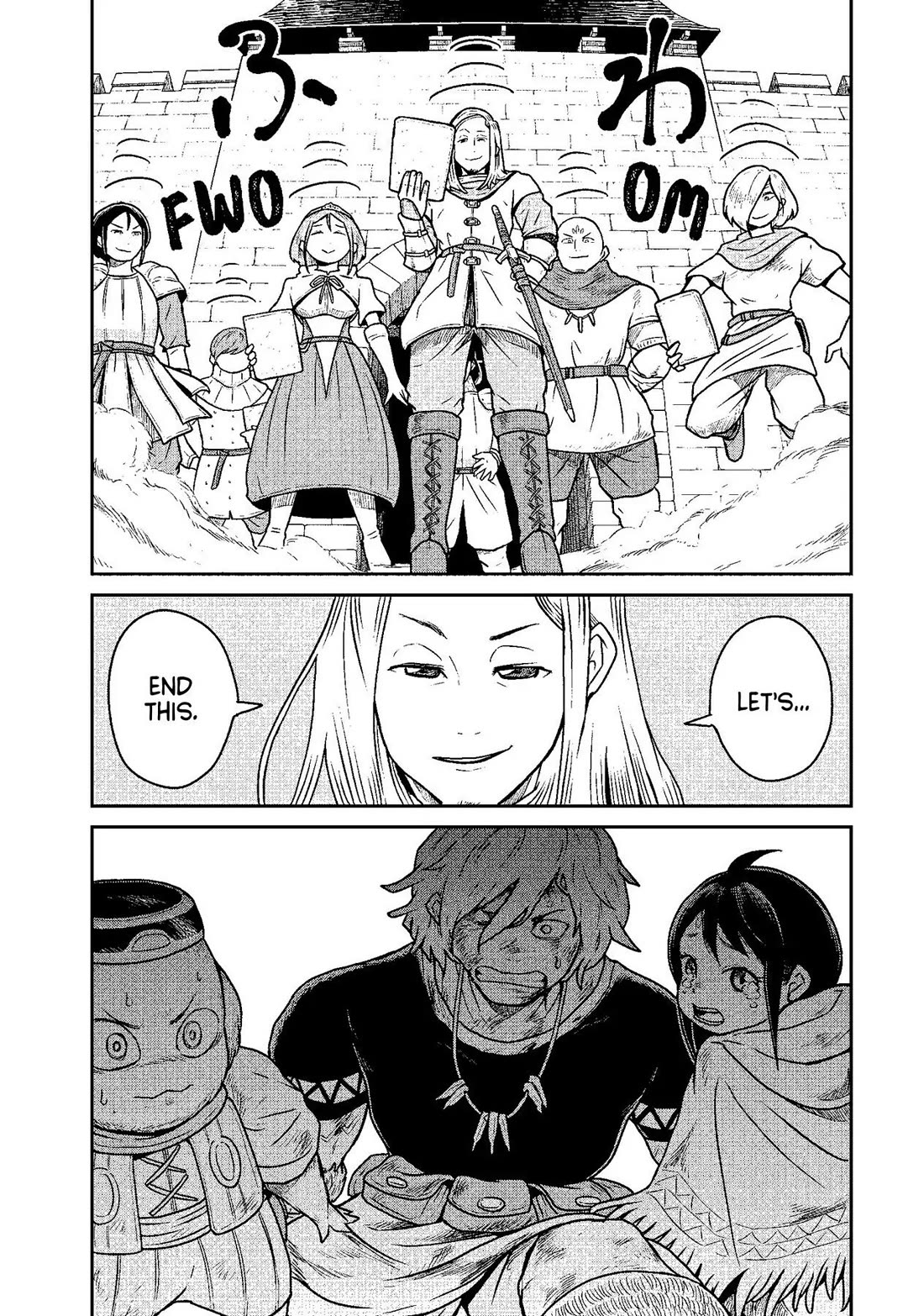 Quality Assurance in Another World chapter 13 page 20