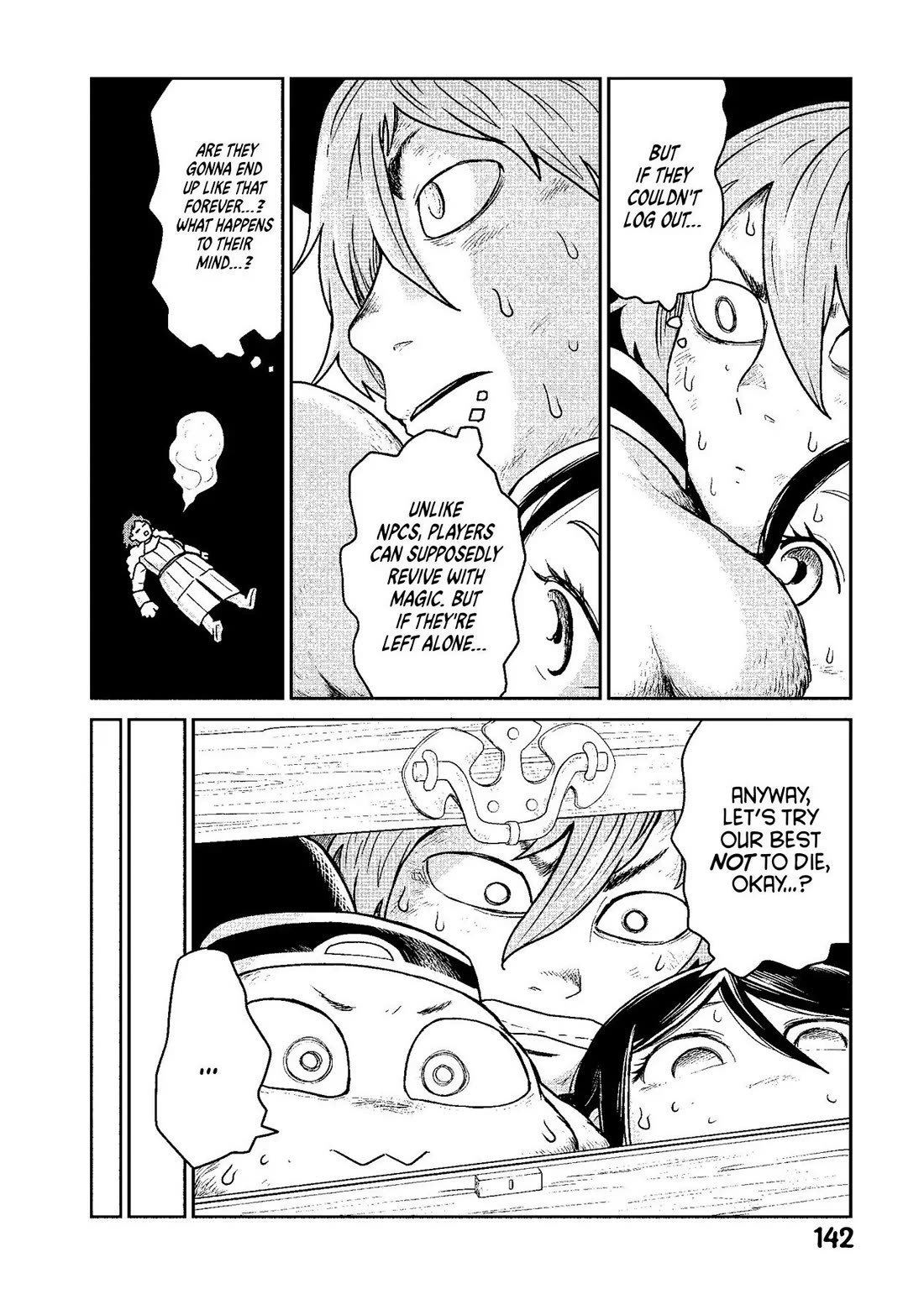 Quality Assurance in Another World chapter 13 page 4