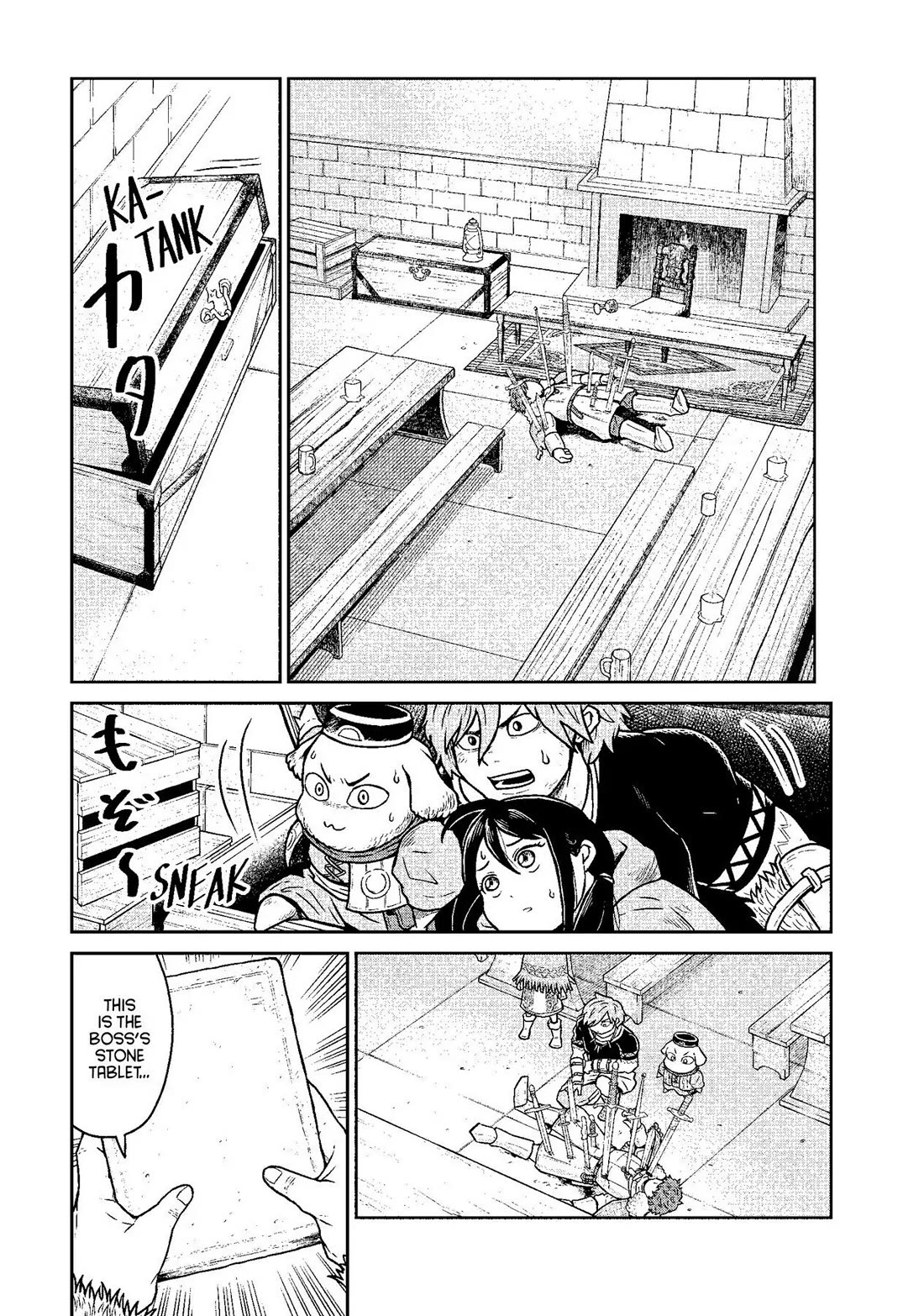 Quality Assurance in Another World chapter 13 page 5