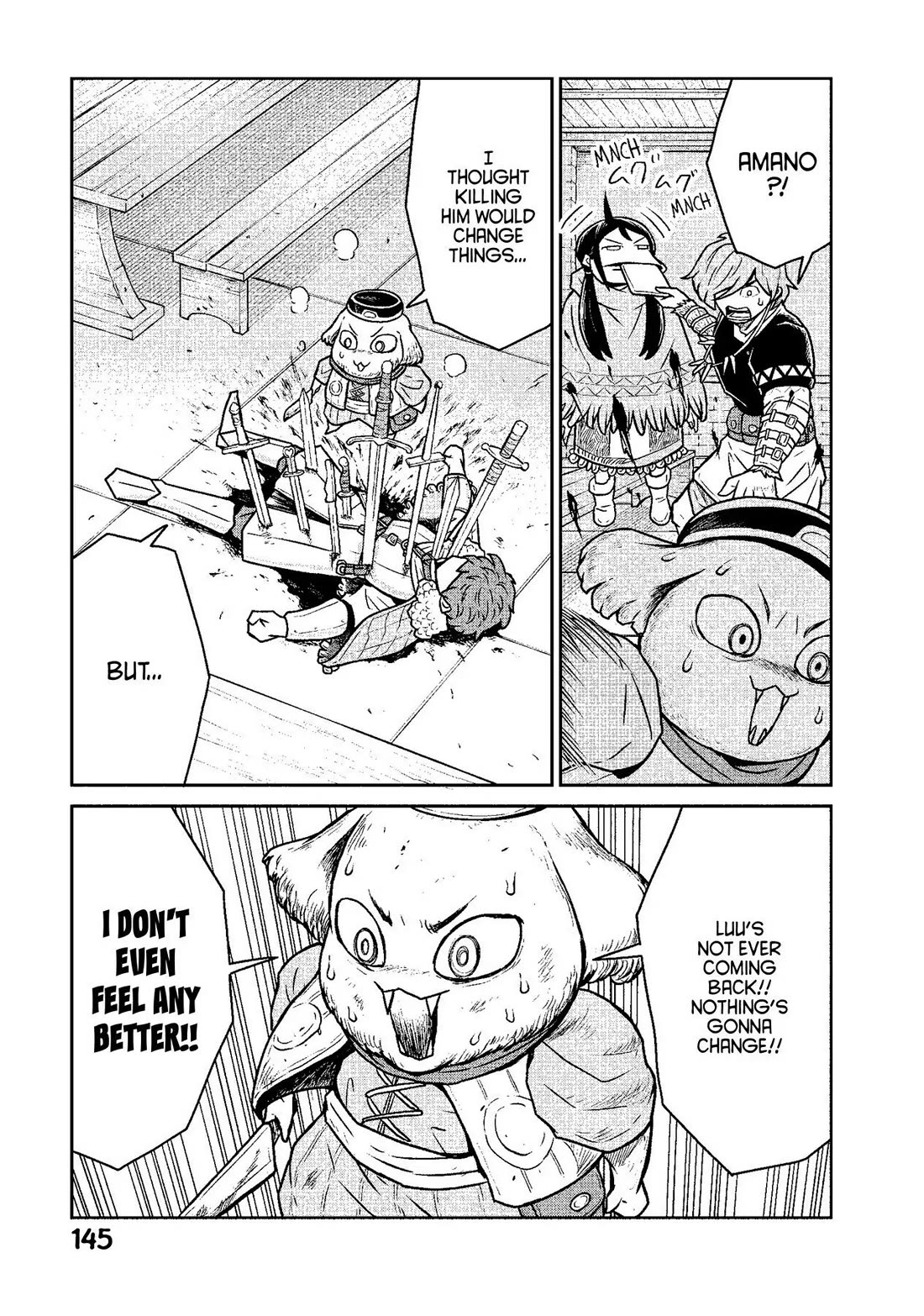 Quality Assurance in Another World chapter 13 page 7