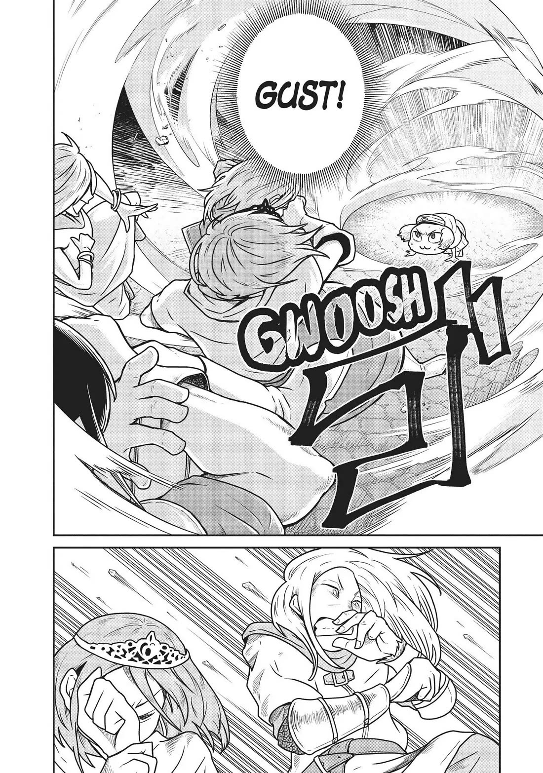 Quality Assurance in Another World chapter 14 page 11