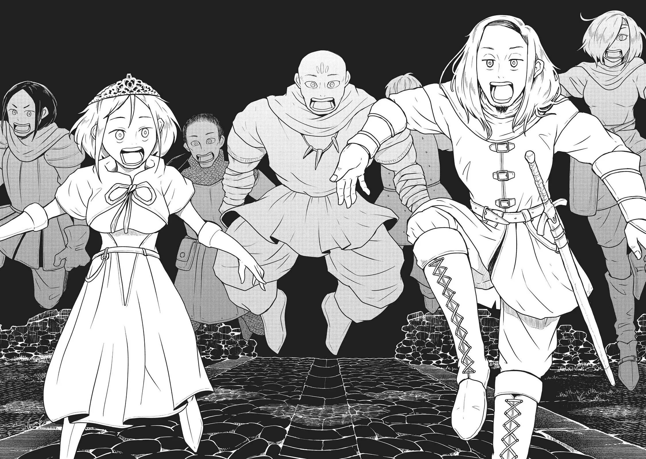 Quality Assurance in Another World chapter 14 page 15