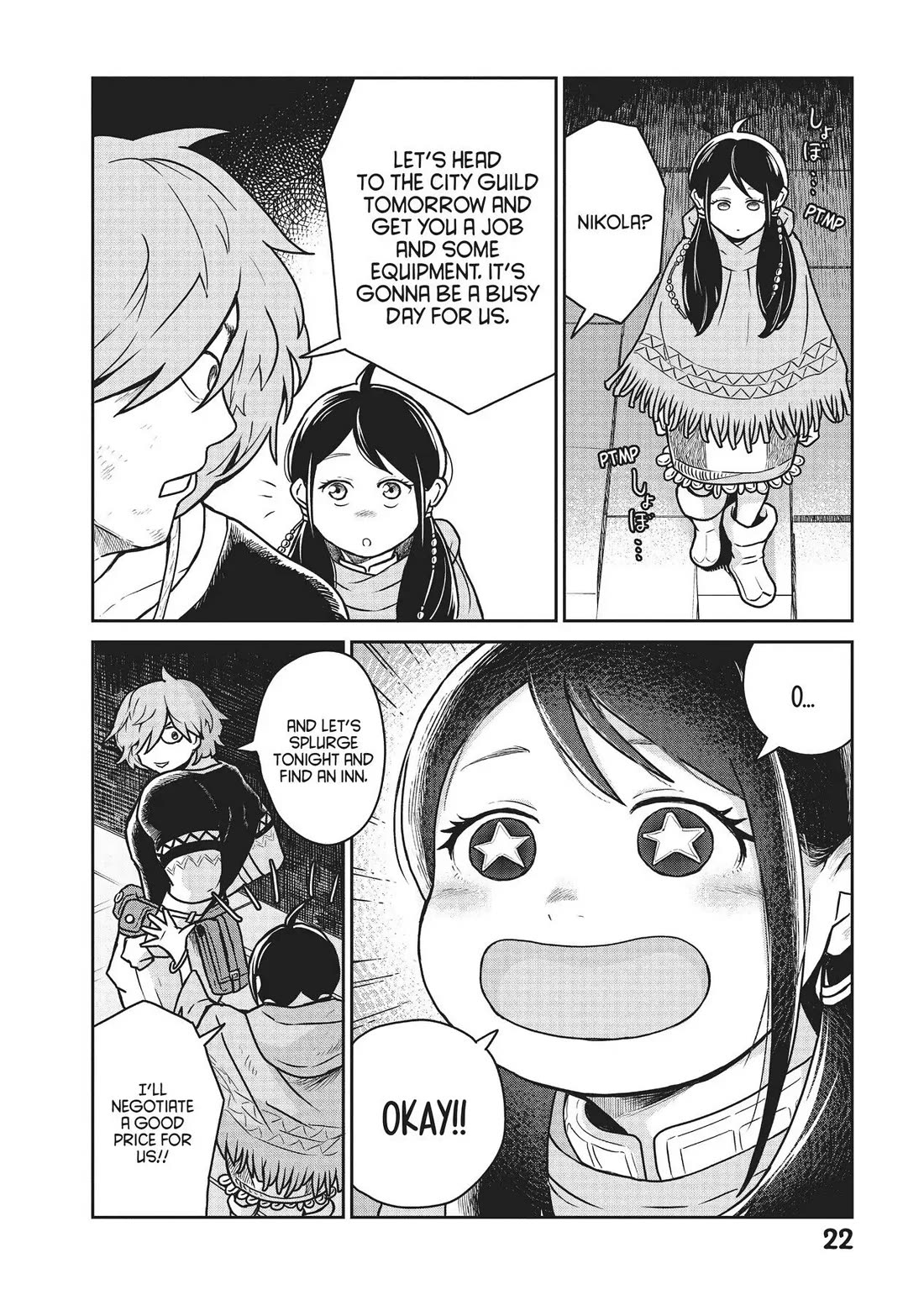 Quality Assurance in Another World chapter 14 page 22