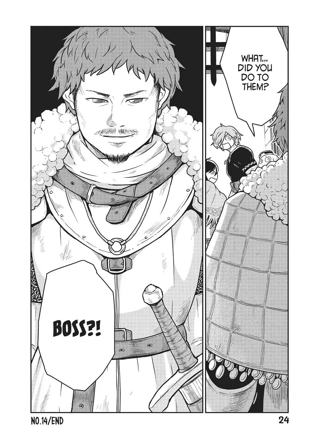 Quality Assurance in Another World chapter 14 page 24