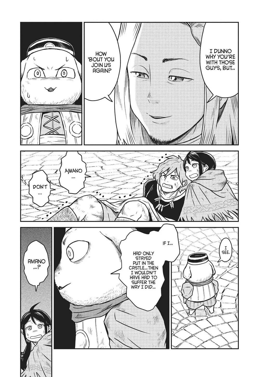 Quality Assurance in Another World chapter 14 page 6