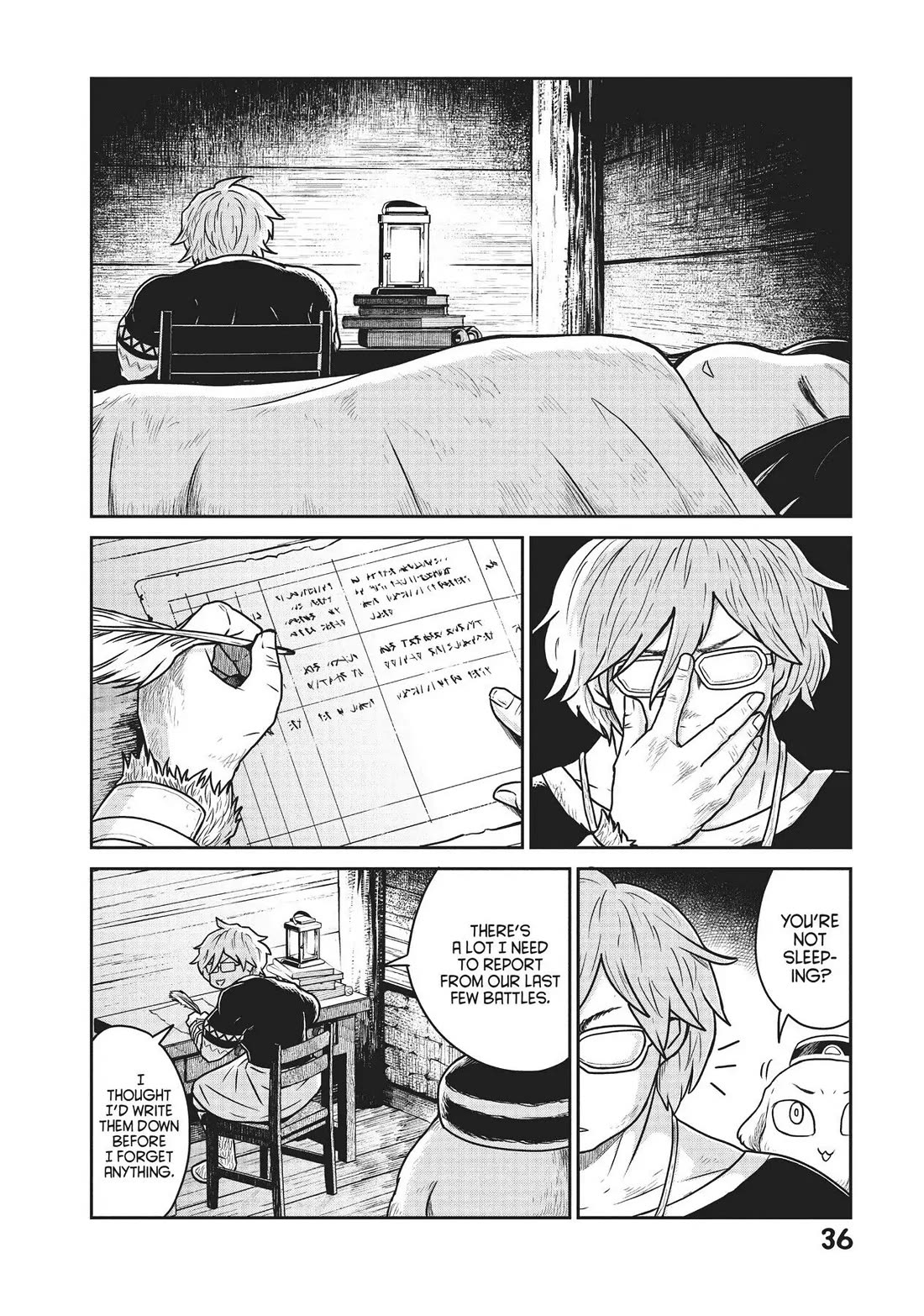 Quality Assurance in Another World chapter 15 page 10