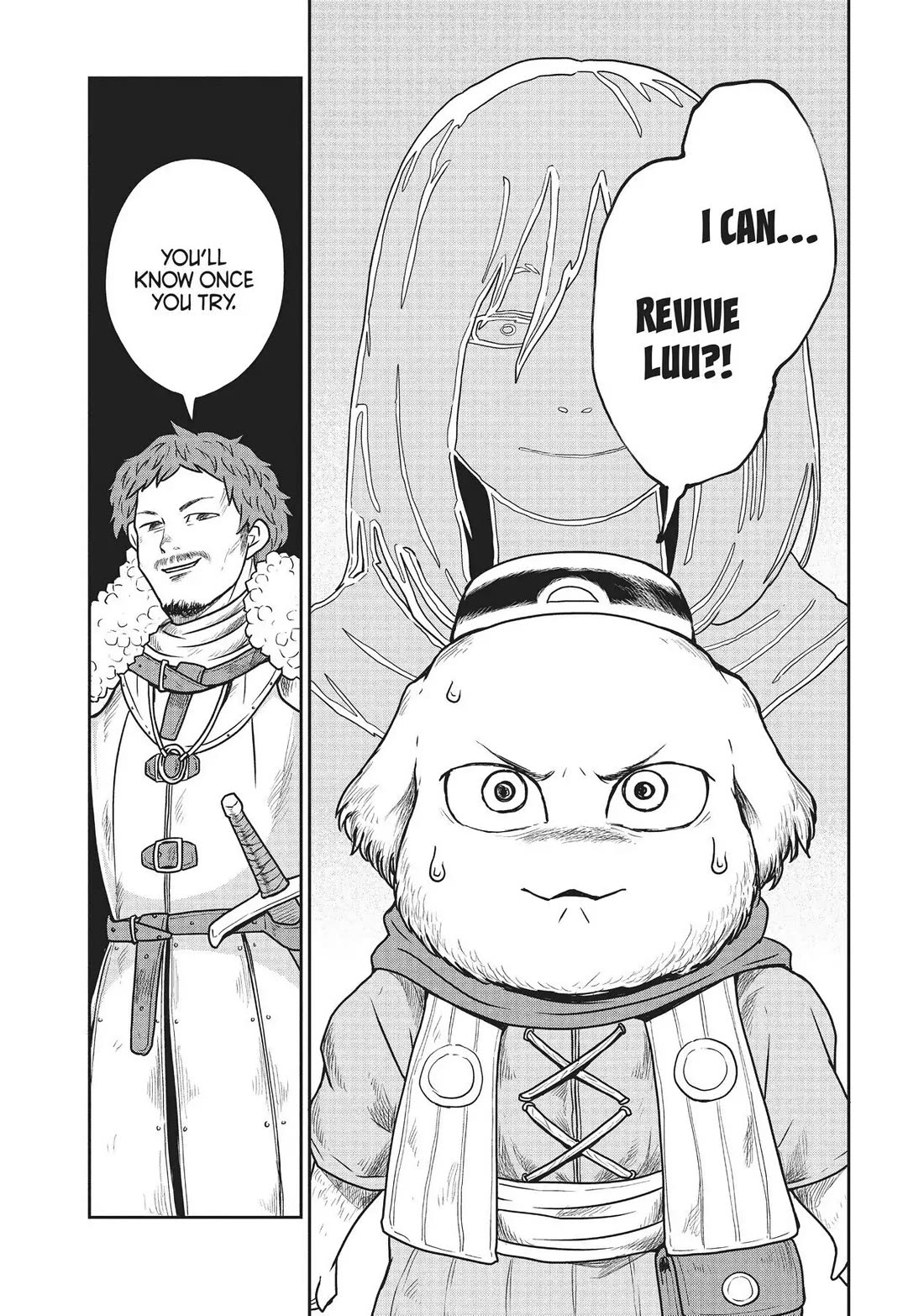 Quality Assurance in Another World chapter 15 page 16