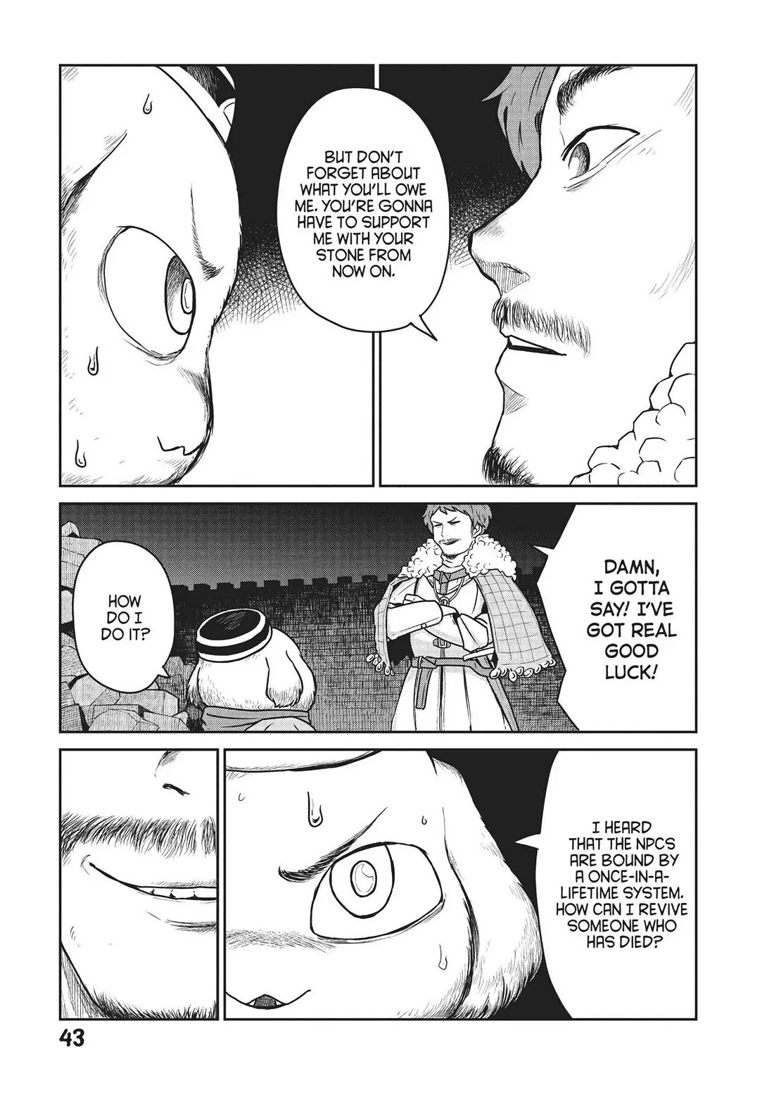 Quality Assurance in Another World chapter 15 page 17