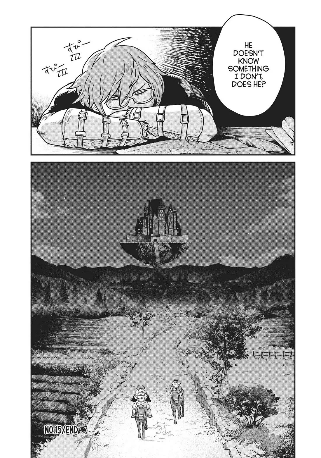 Quality Assurance in Another World chapter 15 page 20