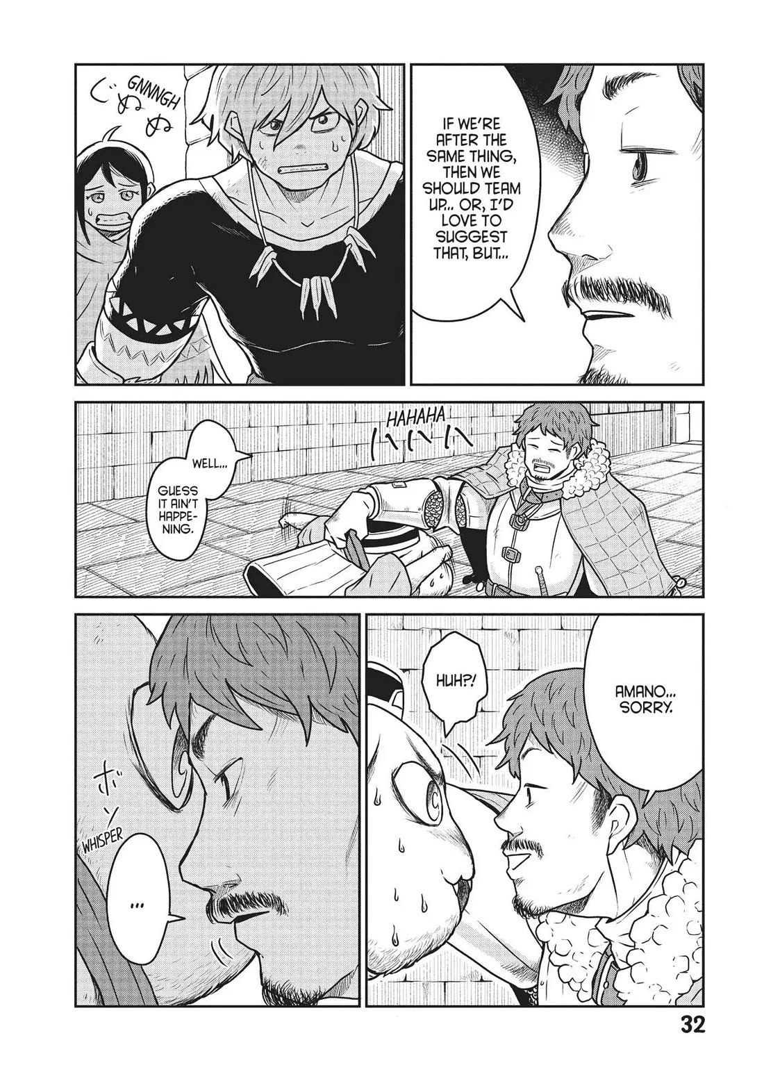 Quality Assurance in Another World chapter 15 page 6