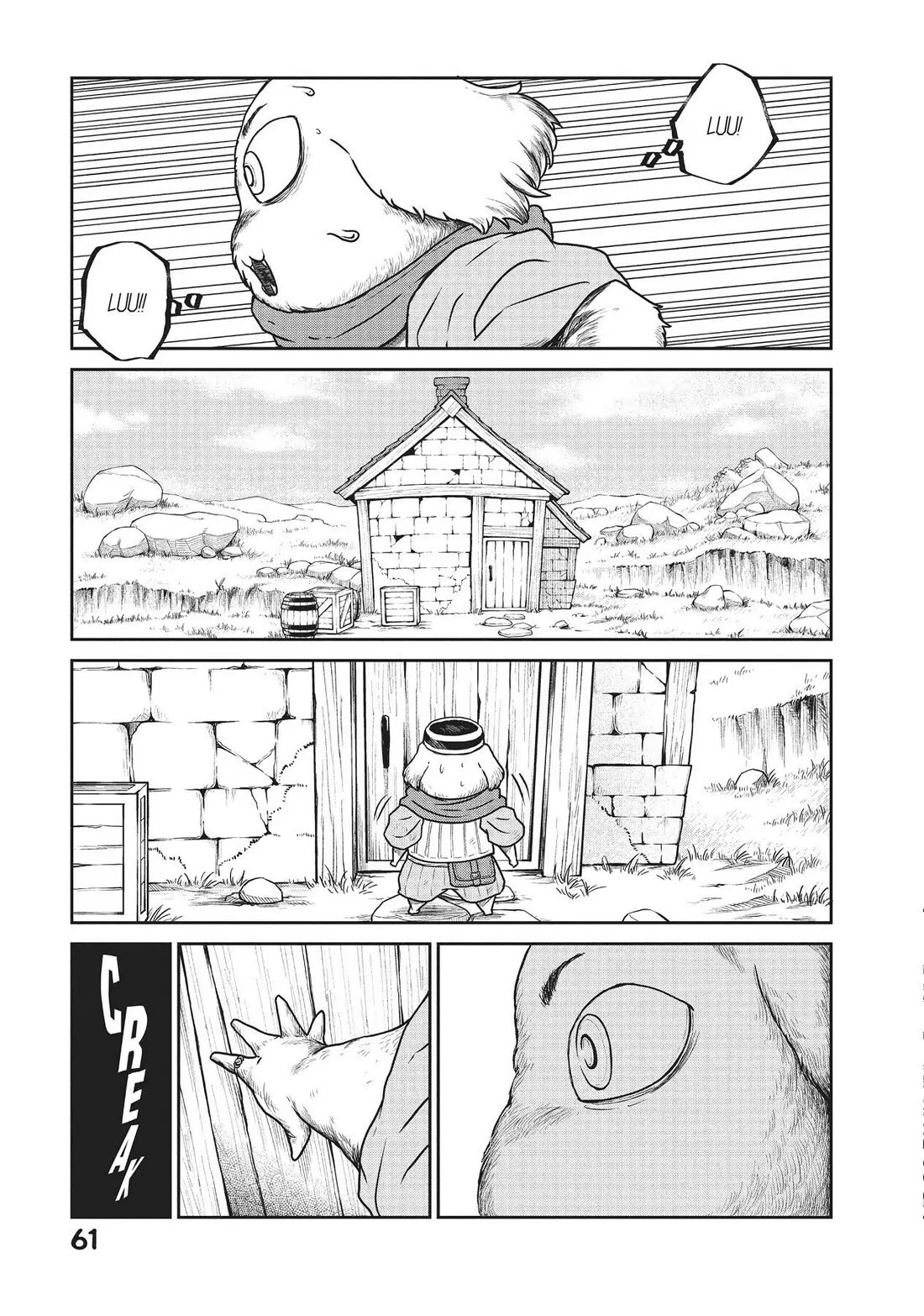 Quality Assurance in Another World chapter 16 page 13