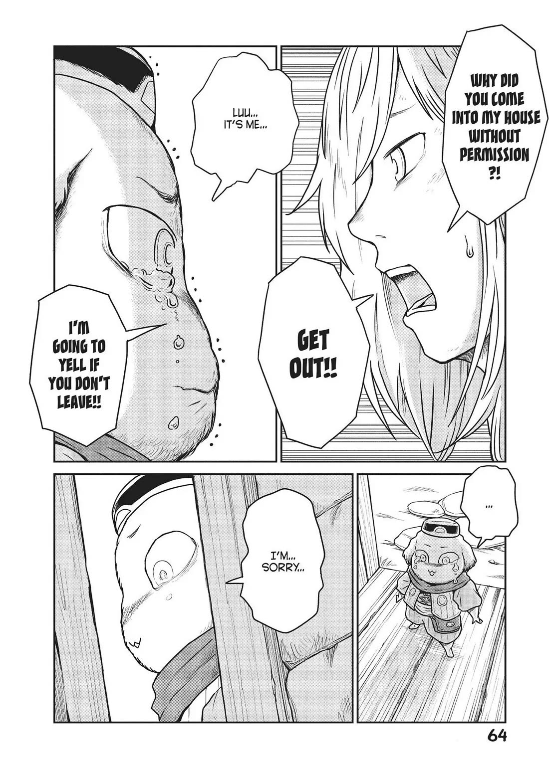 Quality Assurance in Another World chapter 16 page 16