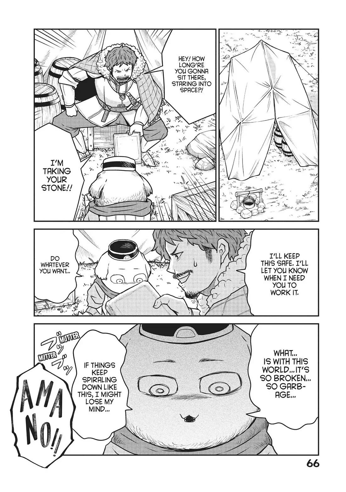 Quality Assurance in Another World chapter 16 page 18